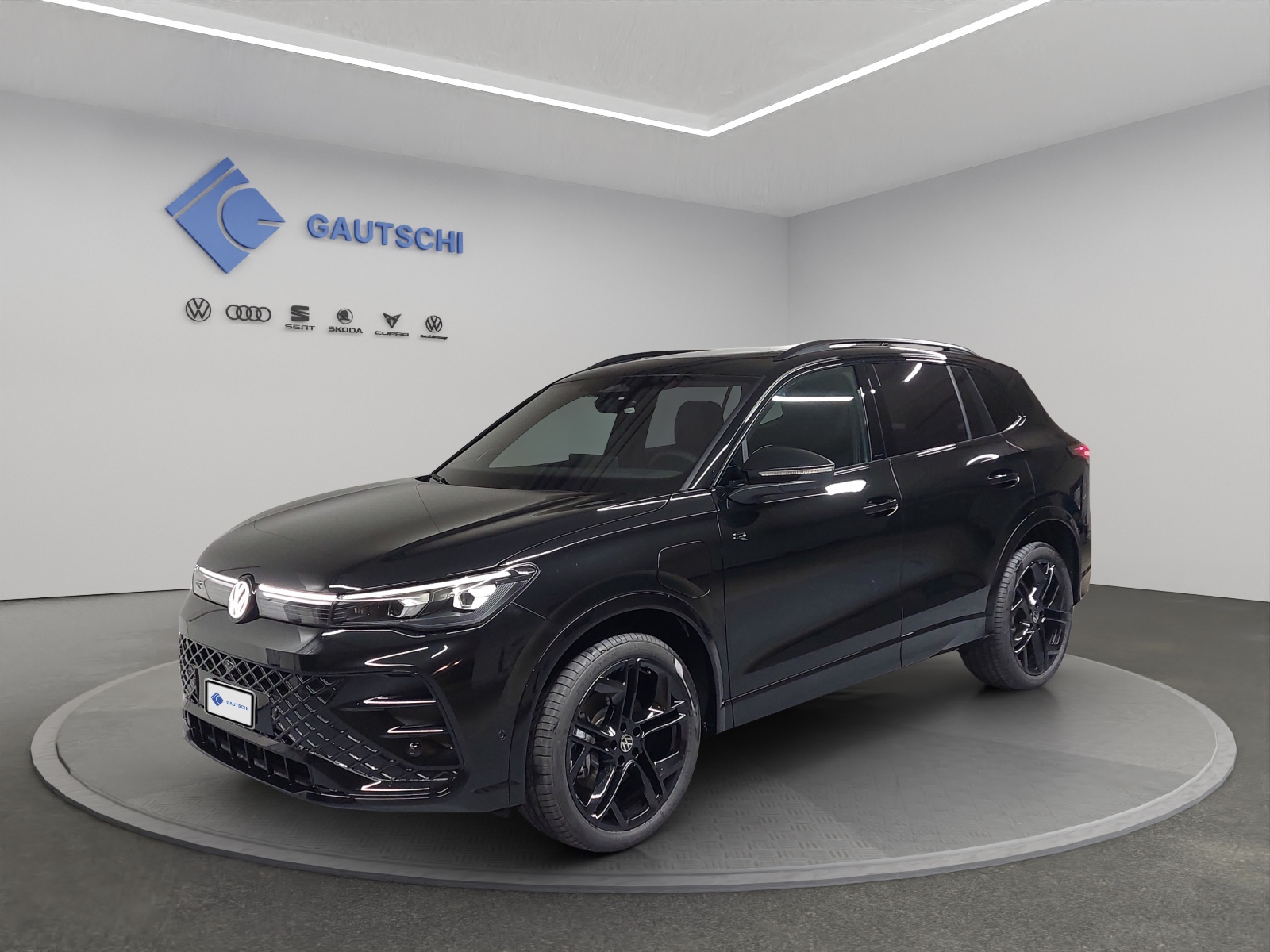 VW Tiguan 1.5 TSI evo2 eHybrid R-Line DSG-image-0