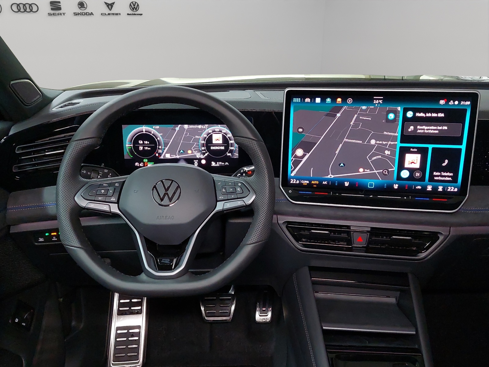 VW Tiguan 1.5 TSI evo2 eHybrid R-Line DSG-image-6