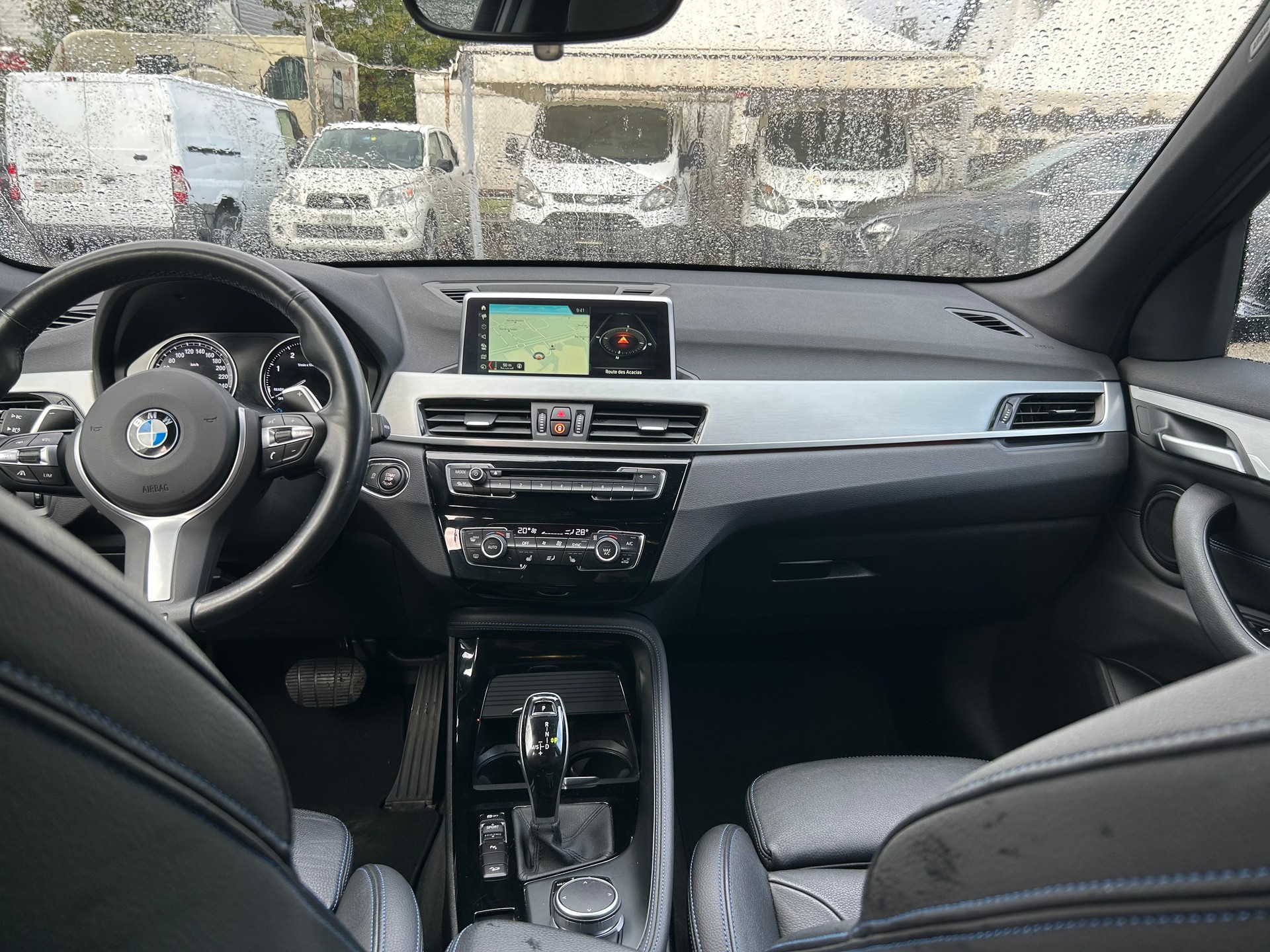 BMW X1 xDrive 20d M Sport Steptronic-image-10