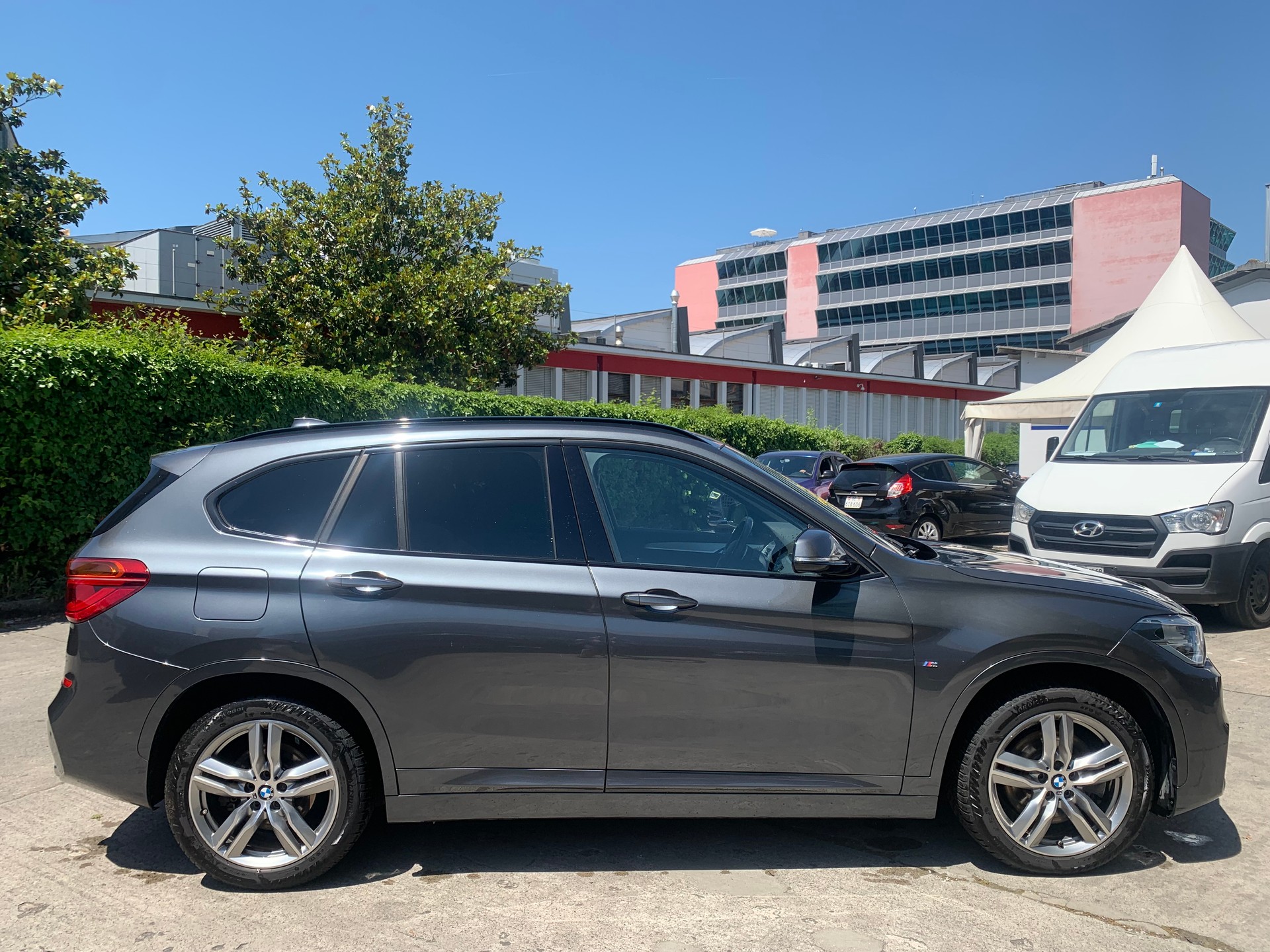 BMW X1 xDrive 20d M Sport Steptronic-image-6