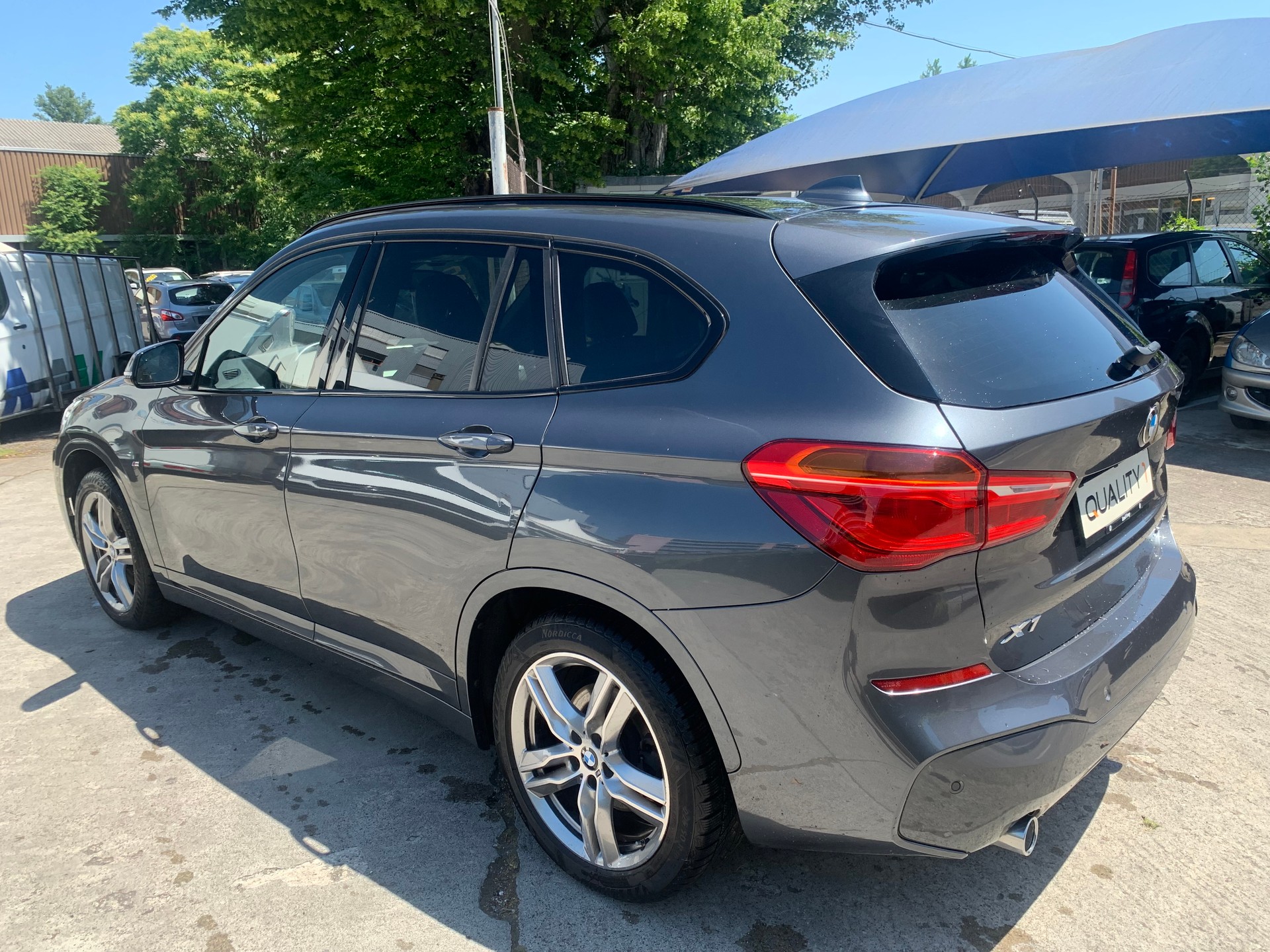 BMW X1 xDrive 20d M Sport Steptronic-image-4