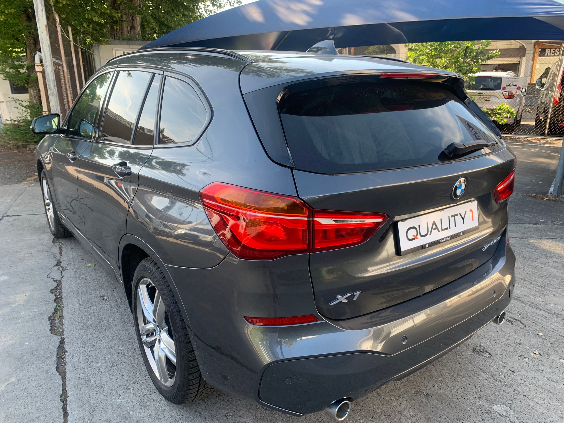 BMW X1 xDrive 20d M Sport Steptronic-image-3