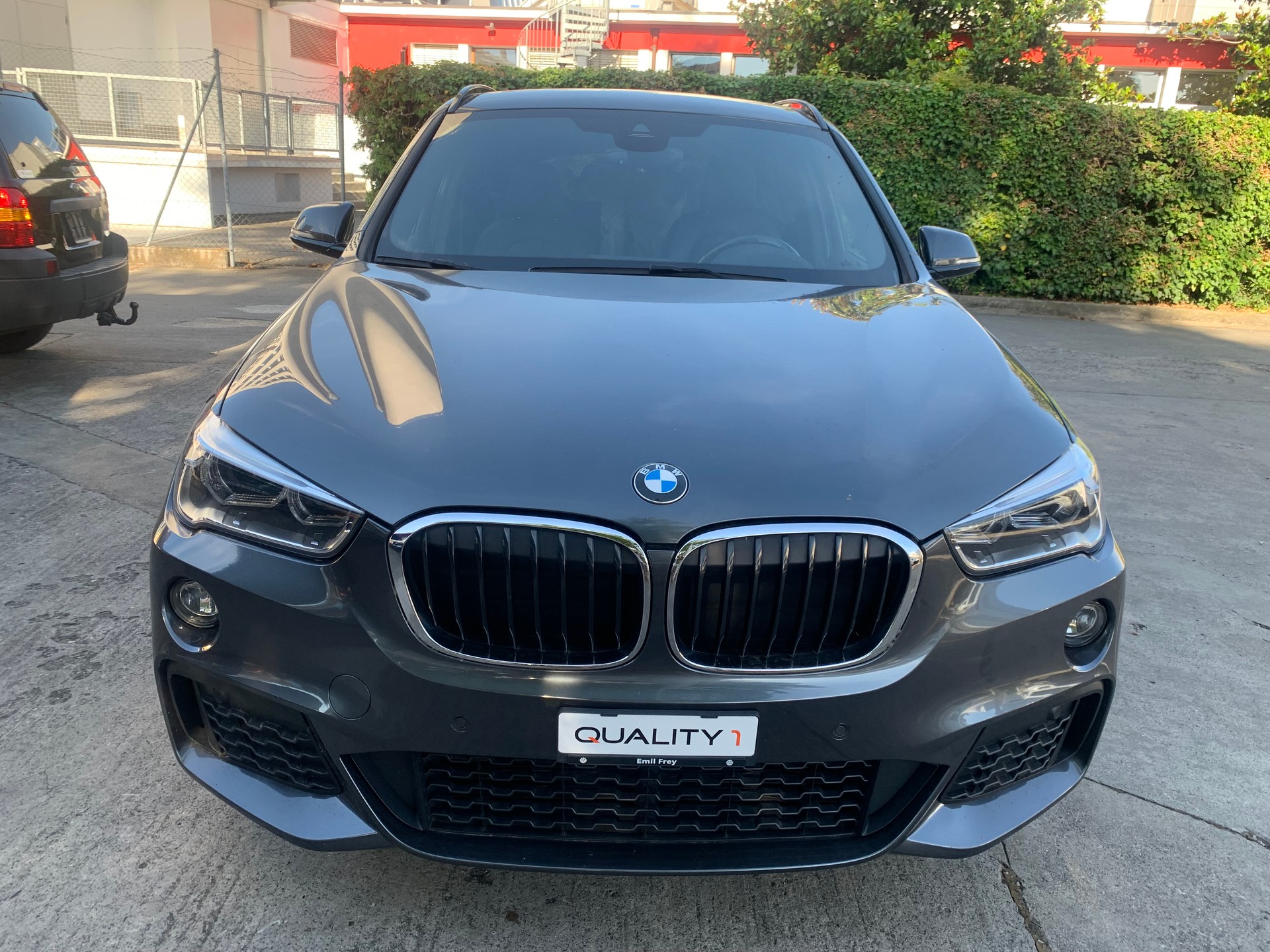 BMW X1 xDrive 20d M Sport Steptronic-image-1