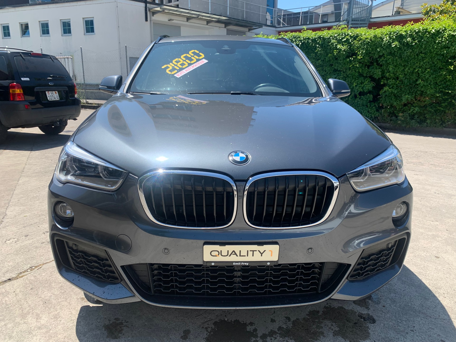 BMW X1 xDrive 20d M Sport Steptronic-image-1