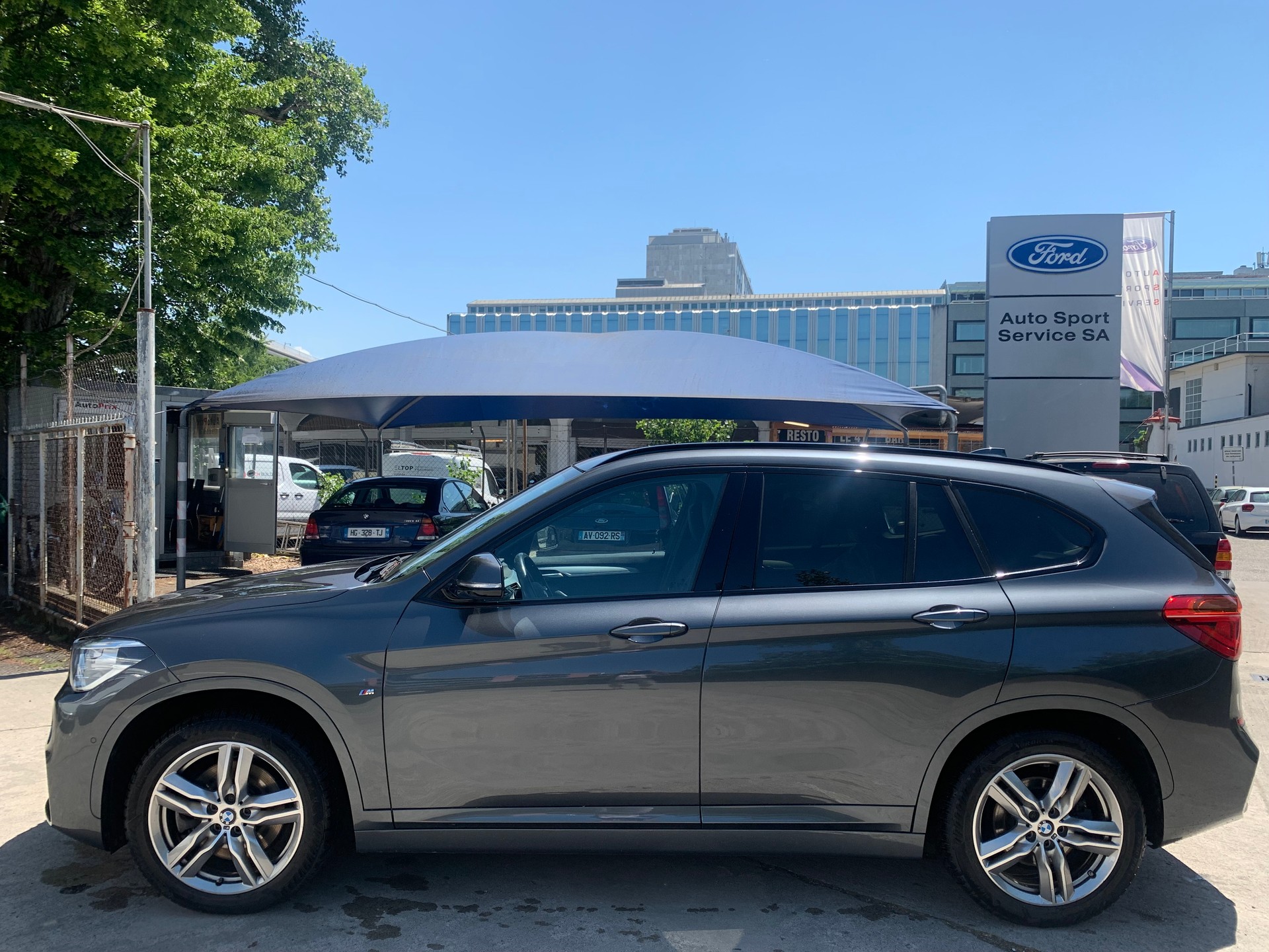 BMW X1 xDrive 20d M Sport Steptronic-image-3