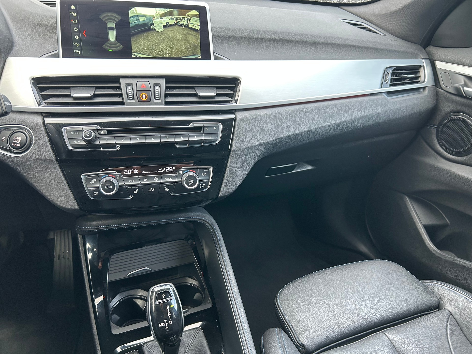 BMW X1 xDrive 20d M Sport Steptronic-image-14