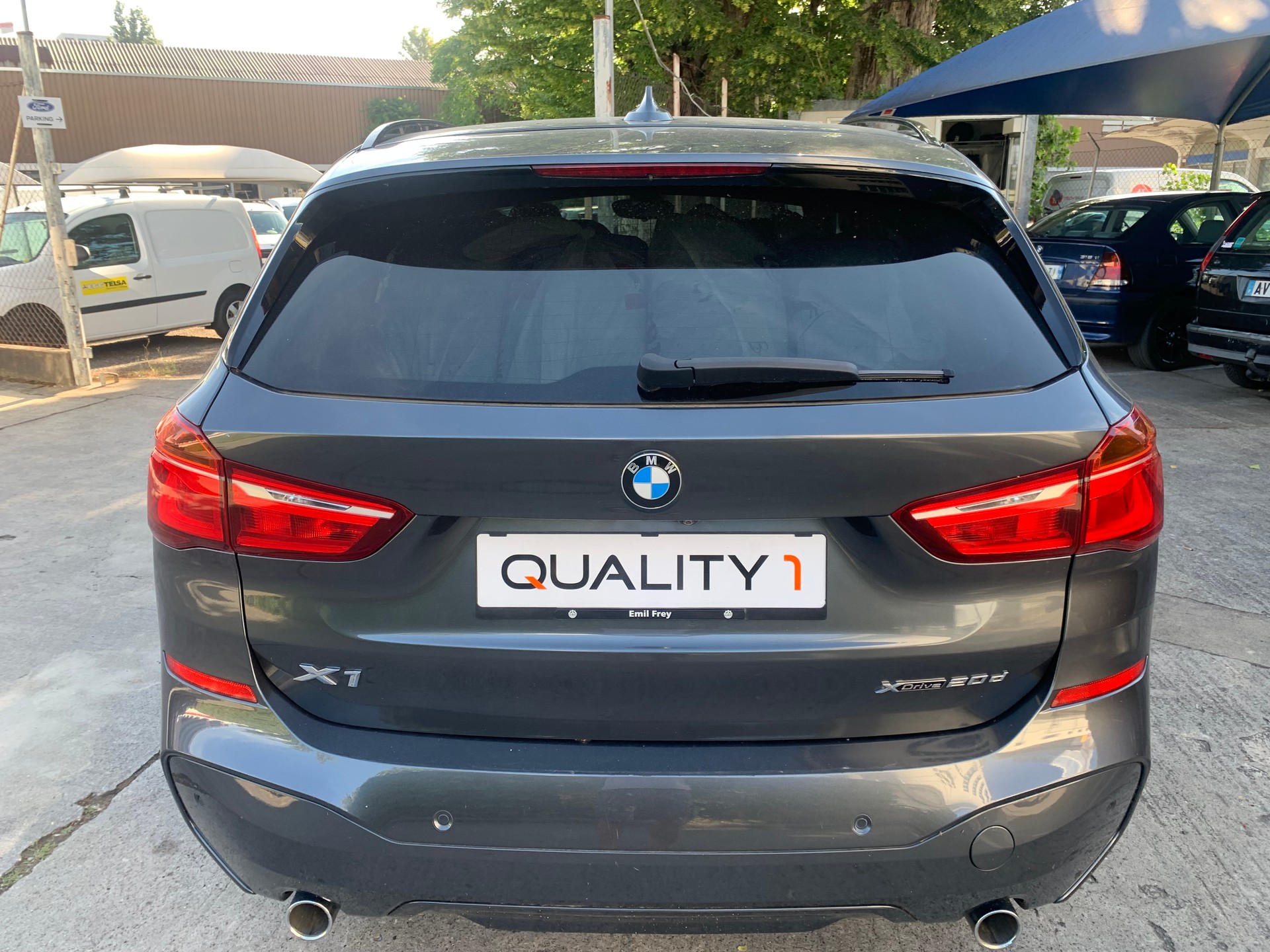 BMW X1 xDrive 20d M Sport Steptronic-image-5