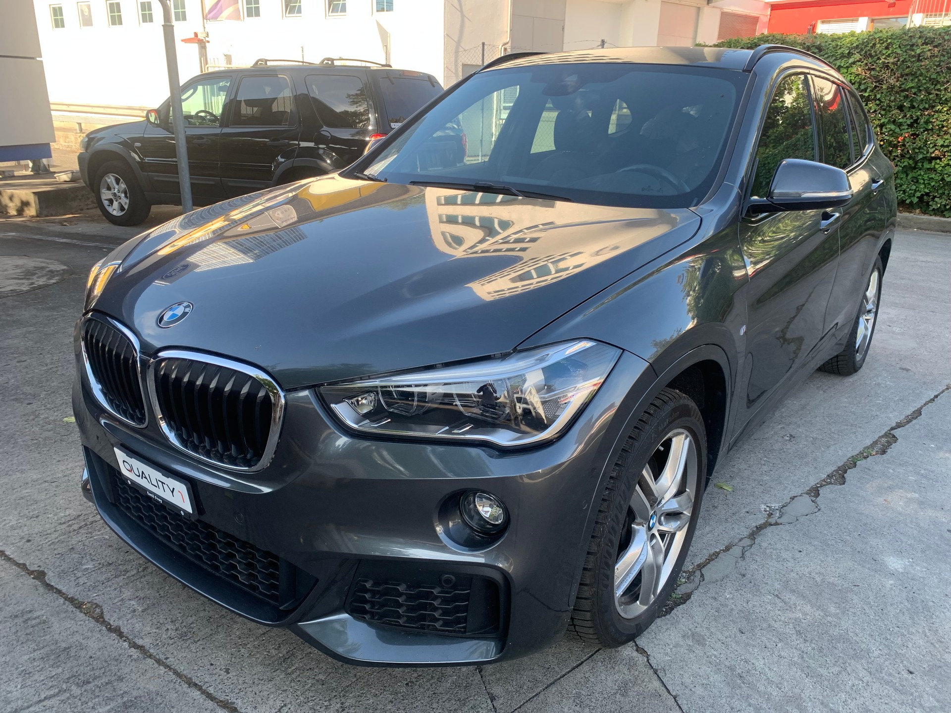 BMW X1 xDrive 20d M Sport Steptronic