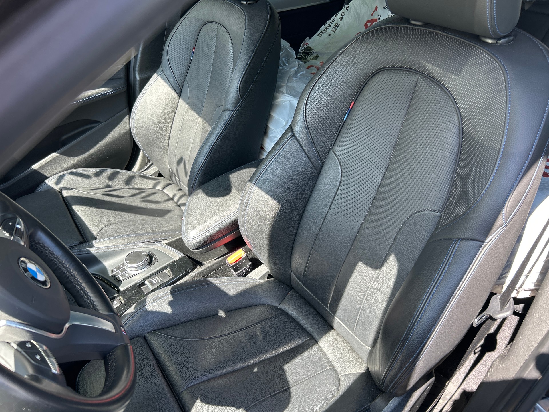 BMW X1 xDrive 20d M Sport Steptronic-image-13