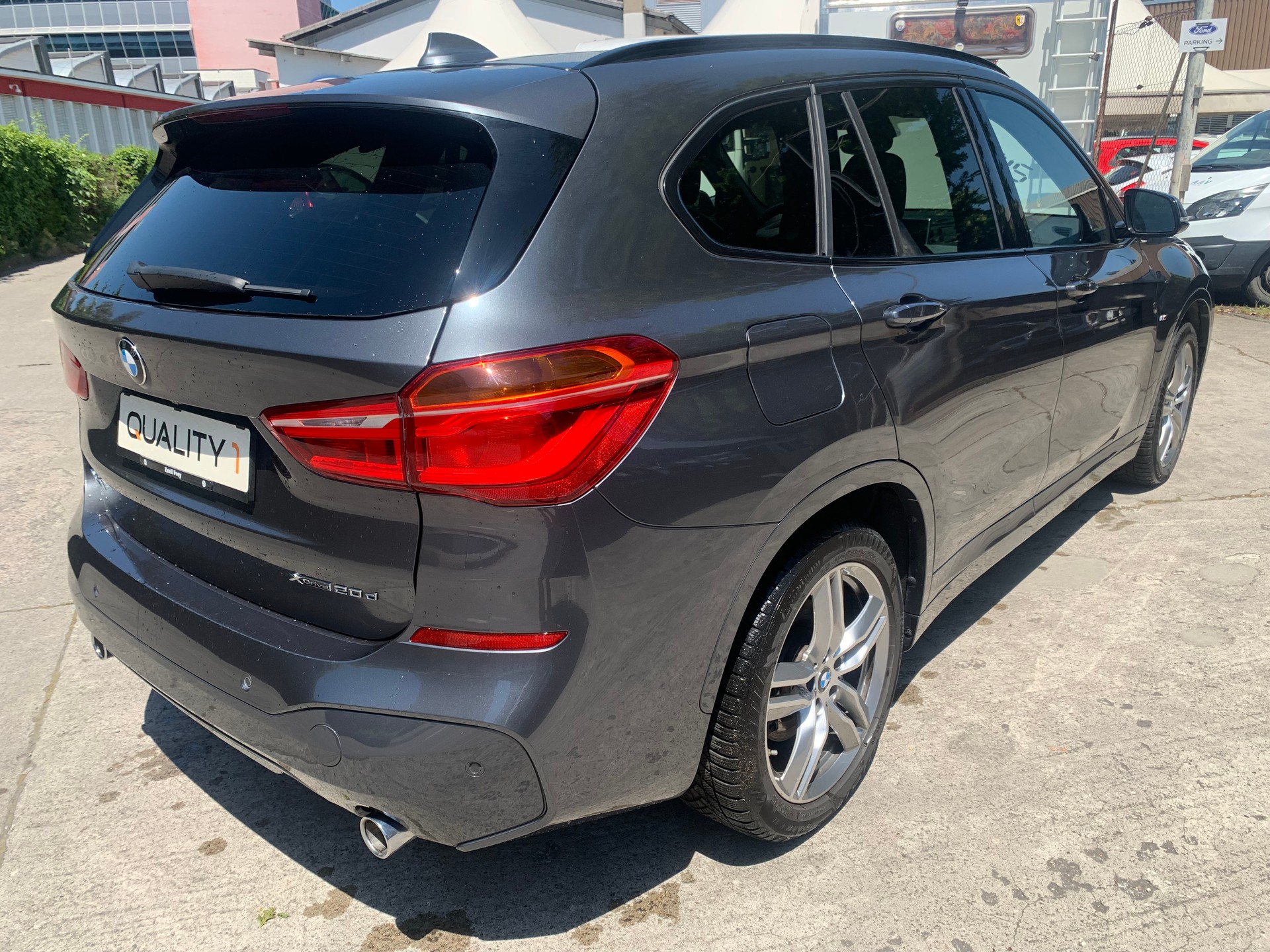 BMW X1 xDrive 20d M Sport Steptronic-image-7