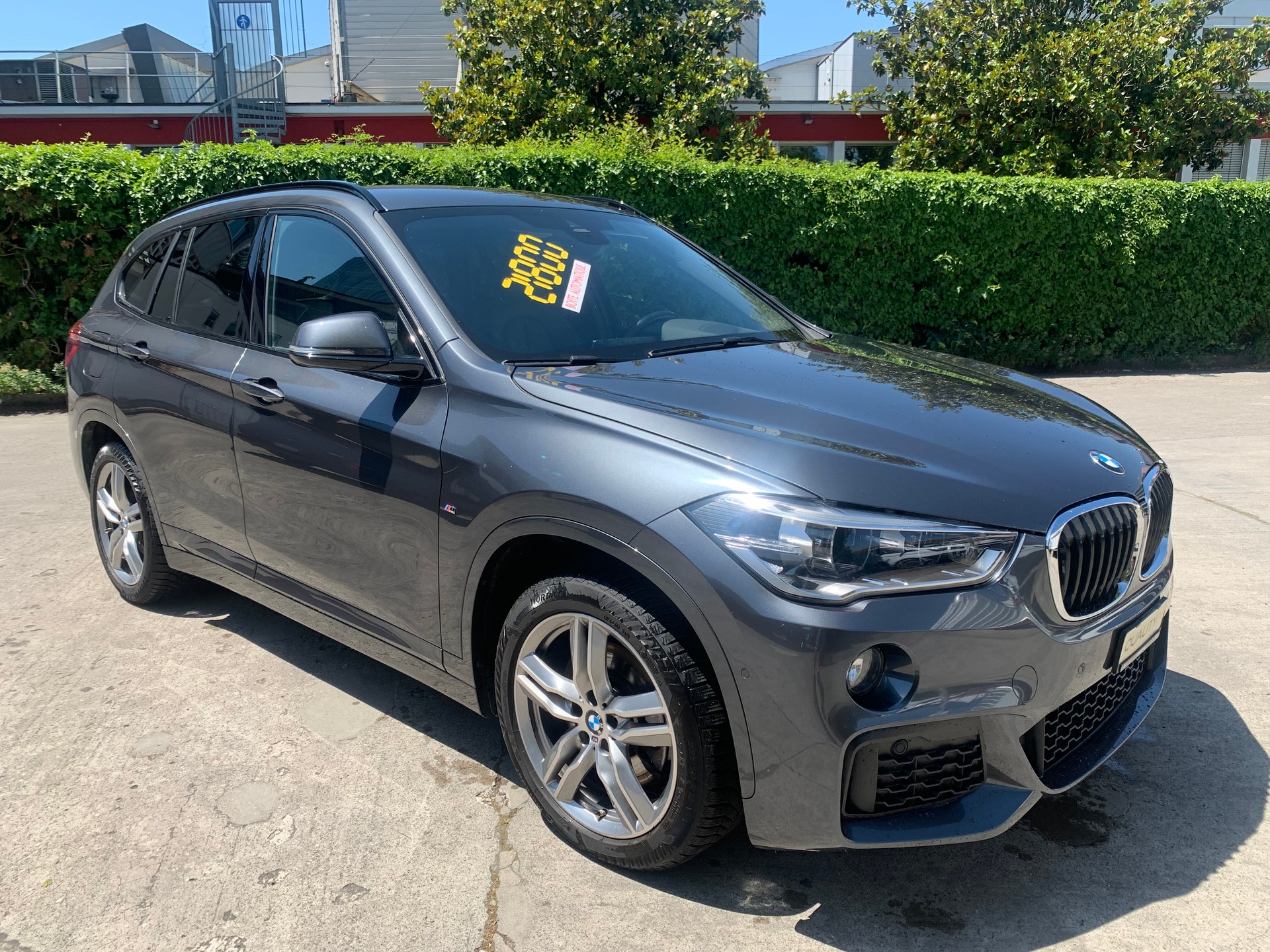 BMW X1 xDrive 20d M Sport Steptronic-image-2