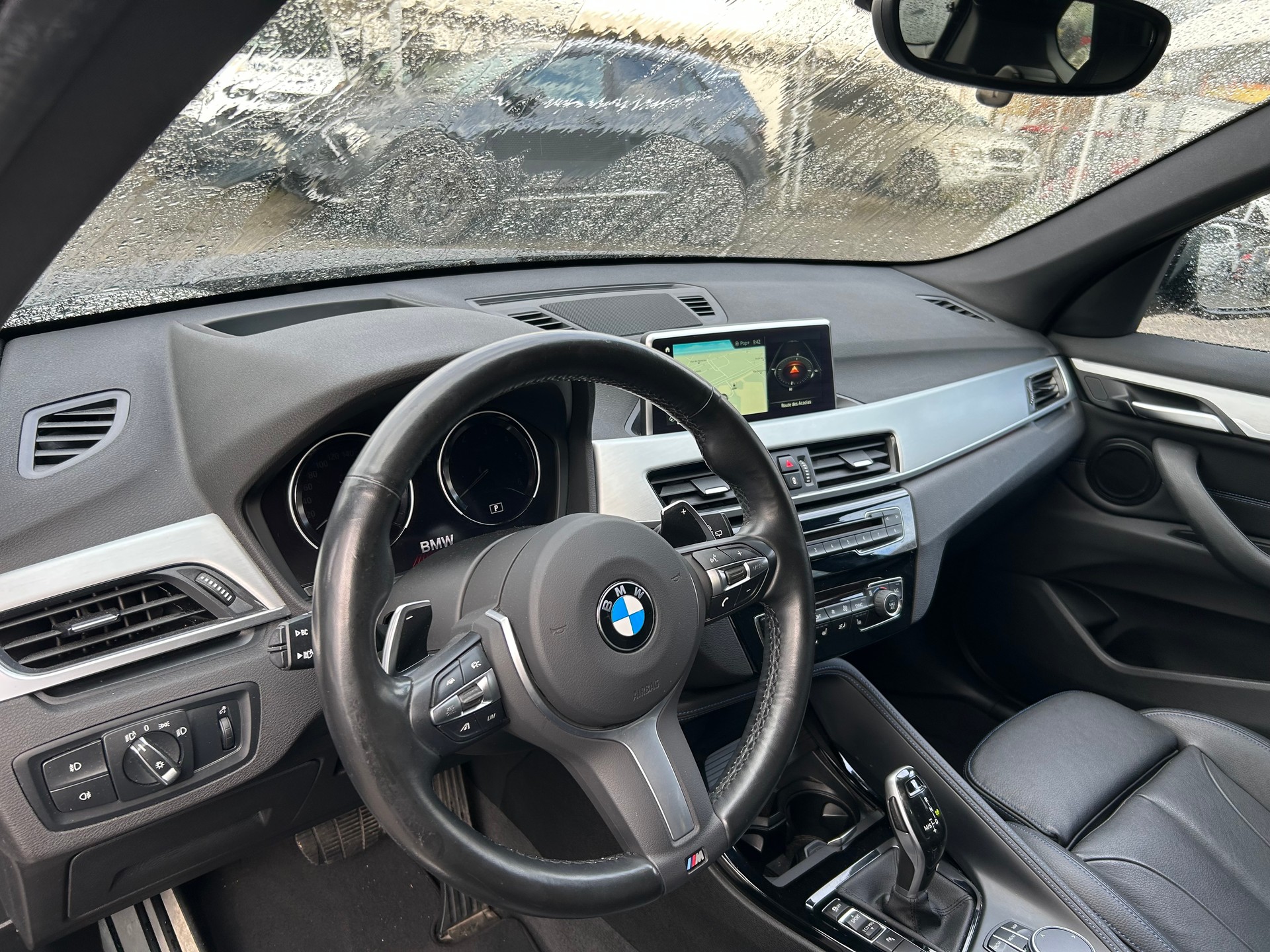 BMW X1 xDrive 20d M Sport Steptronic-image-12