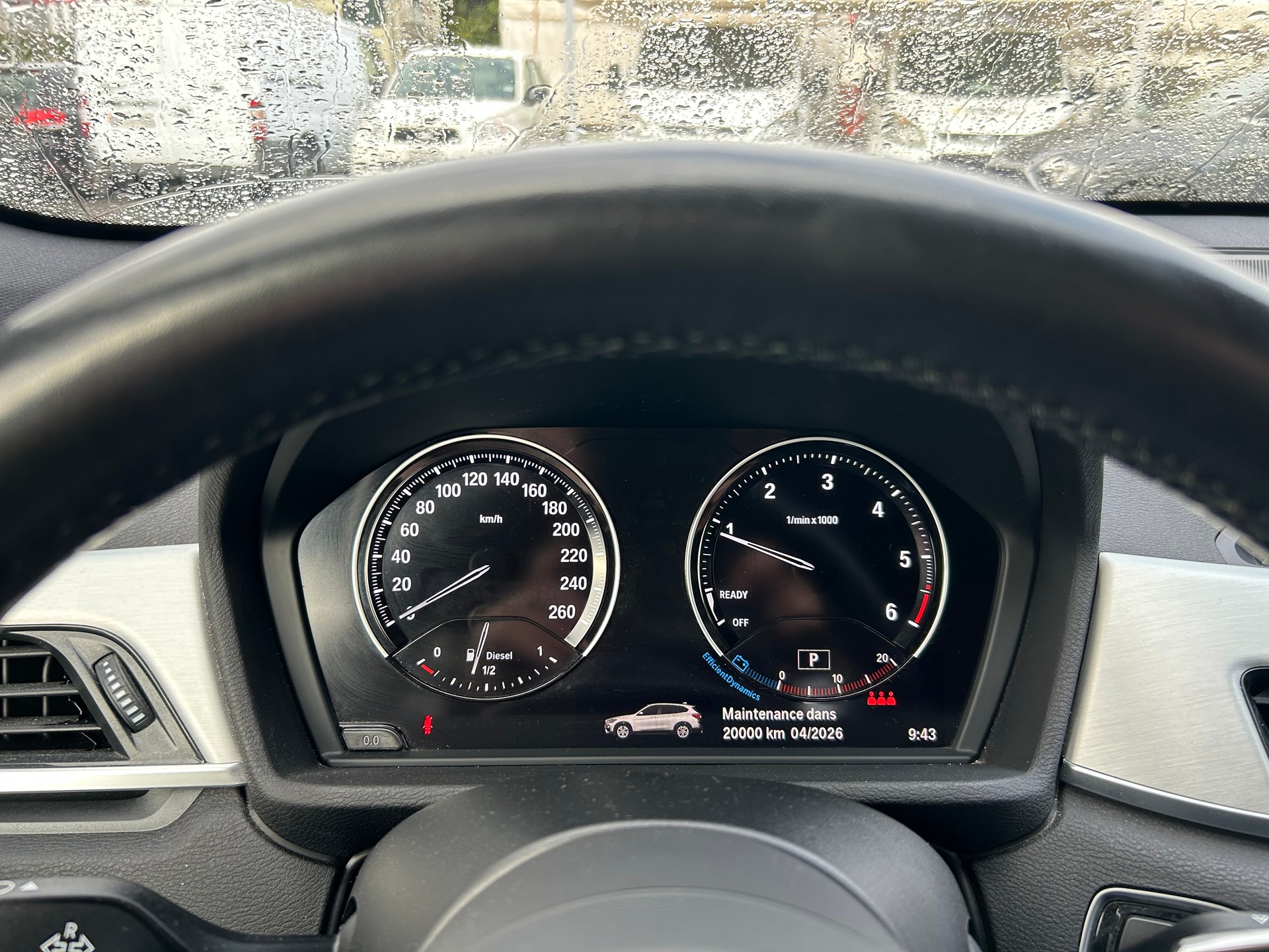 BMW X1 xDrive 20d M Sport Steptronic-image-15