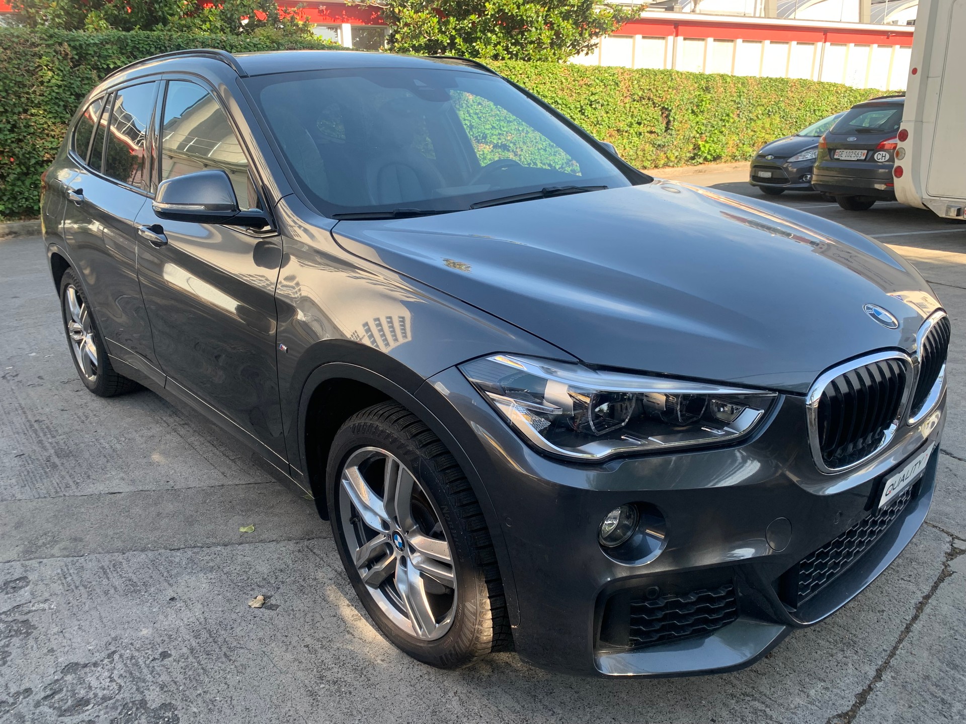 BMW X1 xDrive 20d M Sport Steptronic-image-2