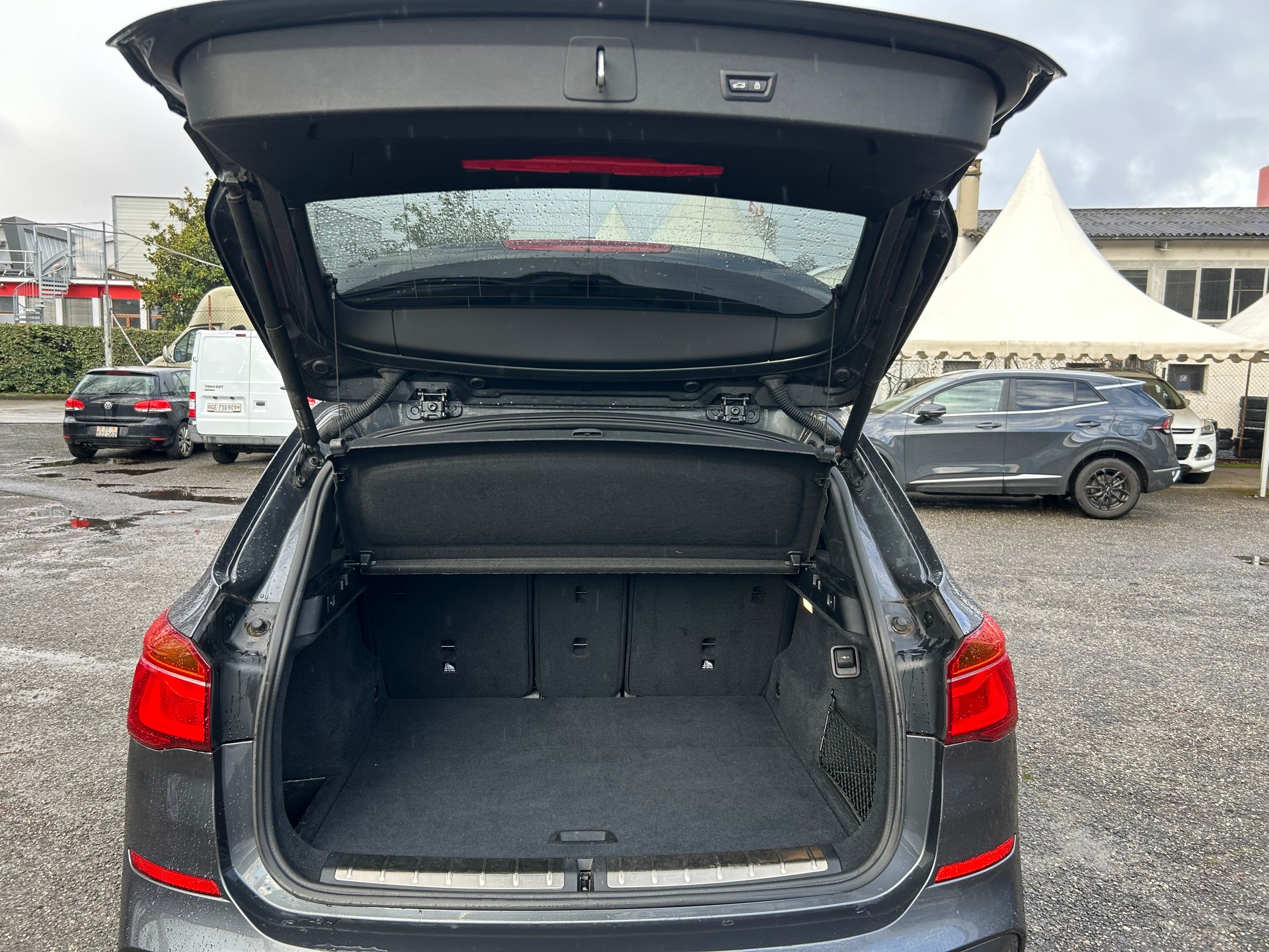 BMW X1 xDrive 20d M Sport Steptronic-image-8