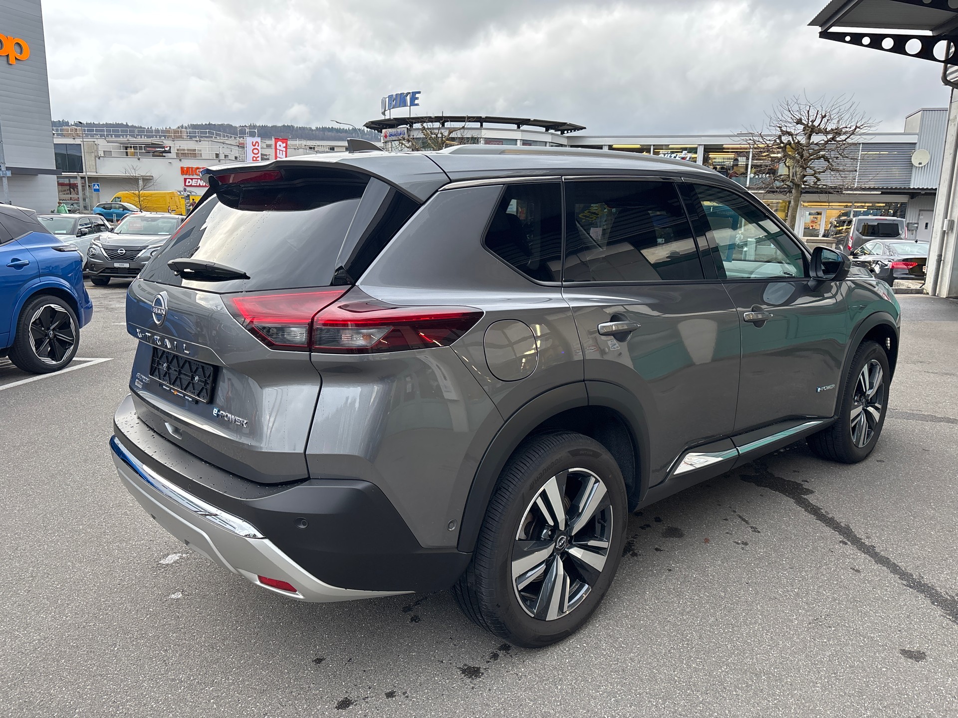 NISSAN X-Trail 1.5 VC-T e-Power 4WD Tekna+-image-5