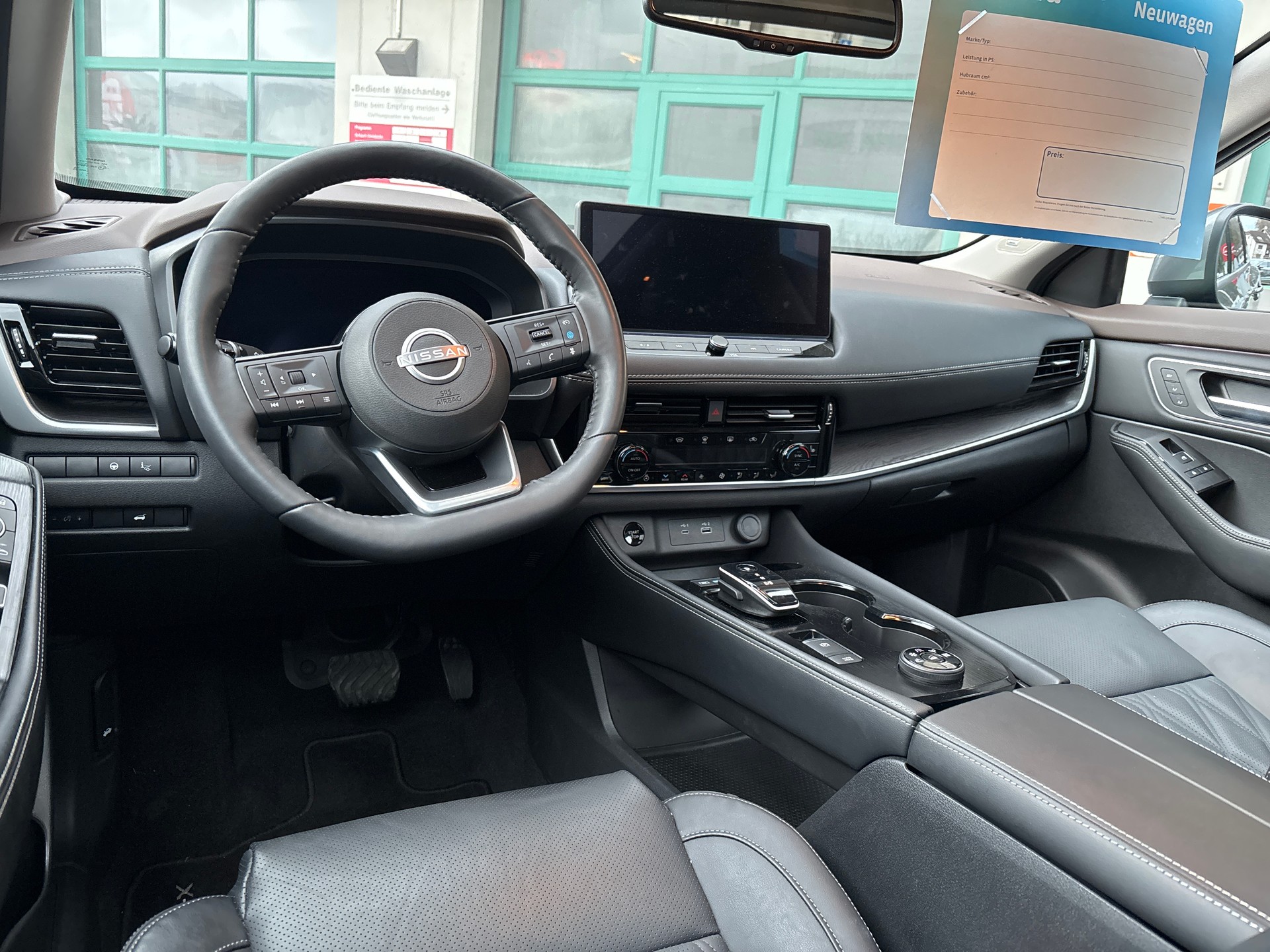 NISSAN X-Trail 1.5 VC-T e-Power 4WD Tekna+-image-10