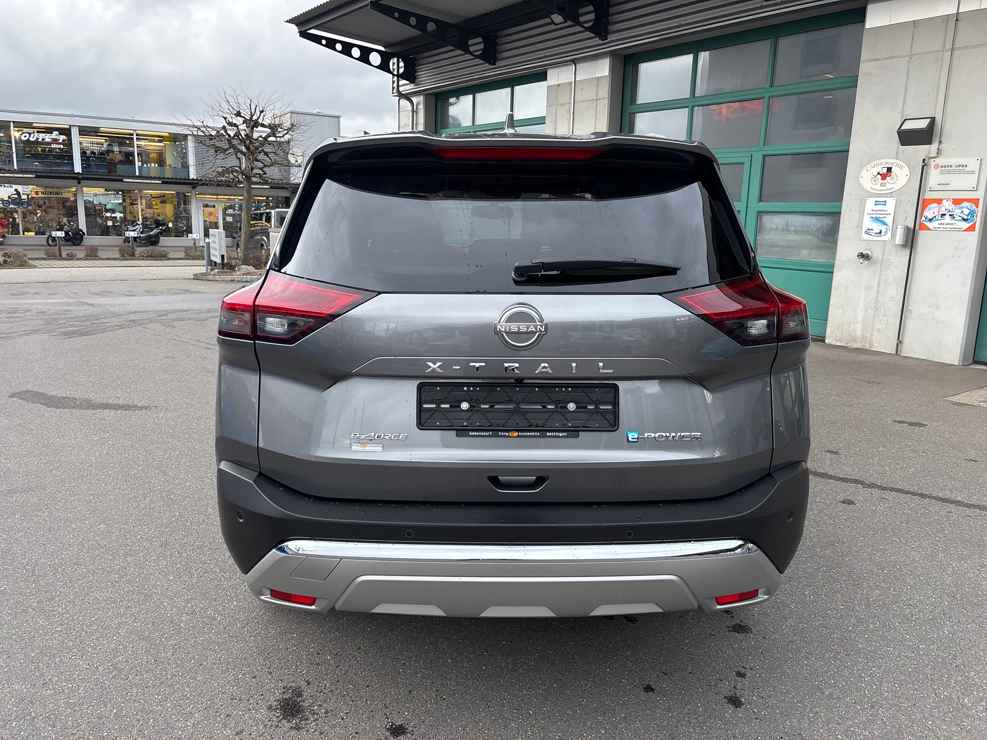 NISSAN X-Trail 1.5 VC-T e-Power 4WD Tekna+-image-7