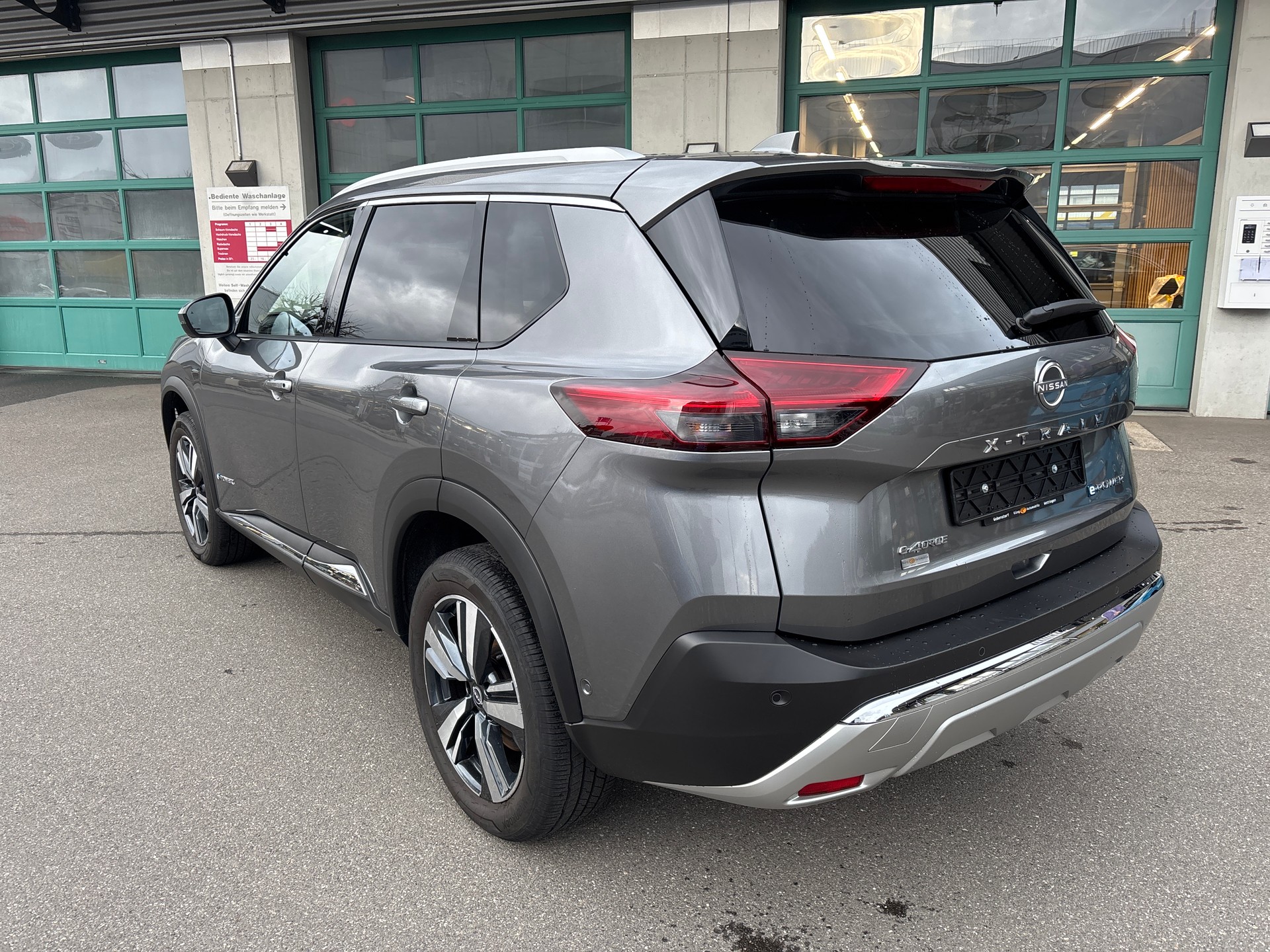 NISSAN X-Trail 1.5 VC-T e-Power 4WD Tekna+-image-8
