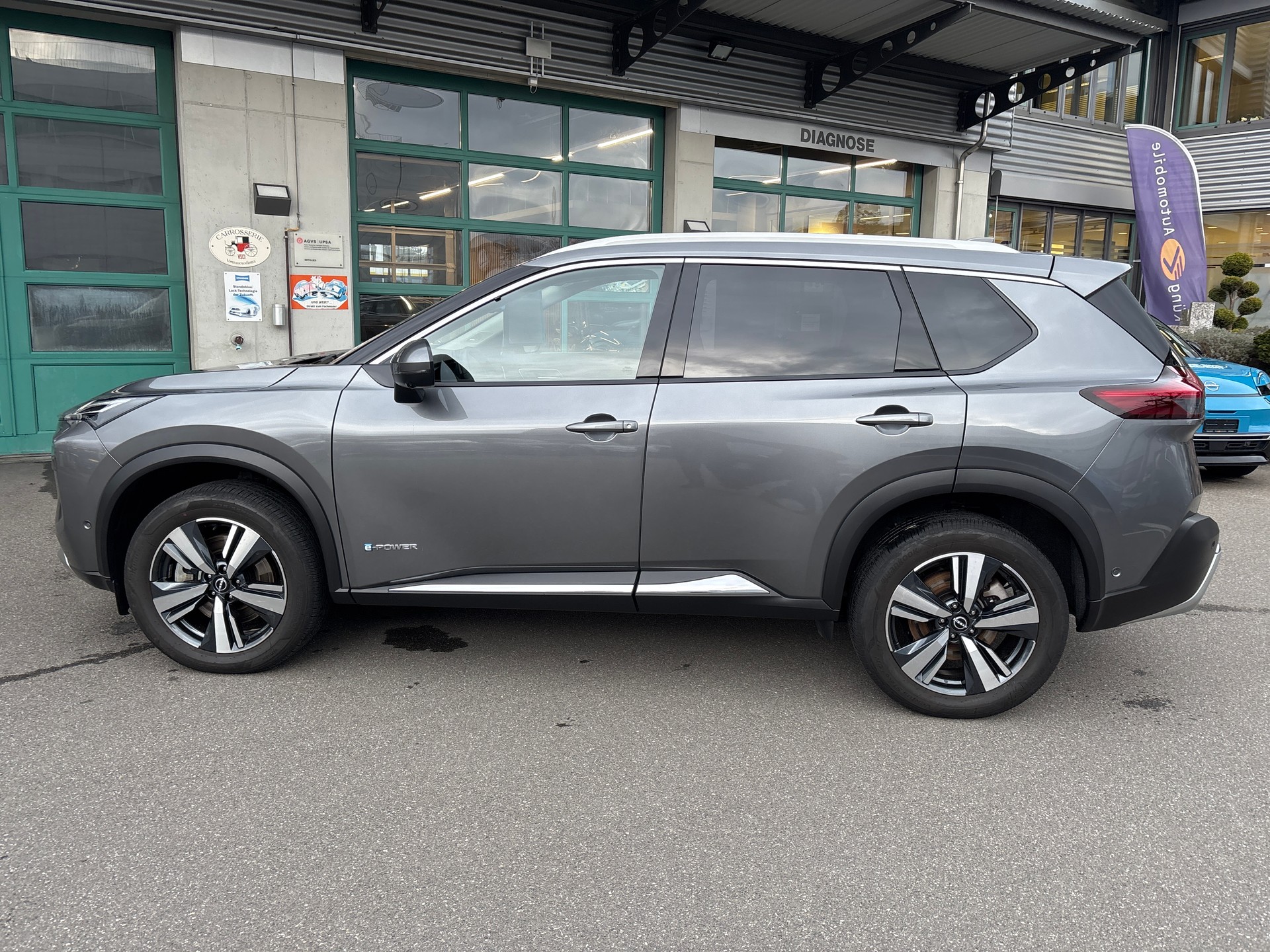 NISSAN X-Trail 1.5 VC-T e-Power 4WD Tekna+-image-9