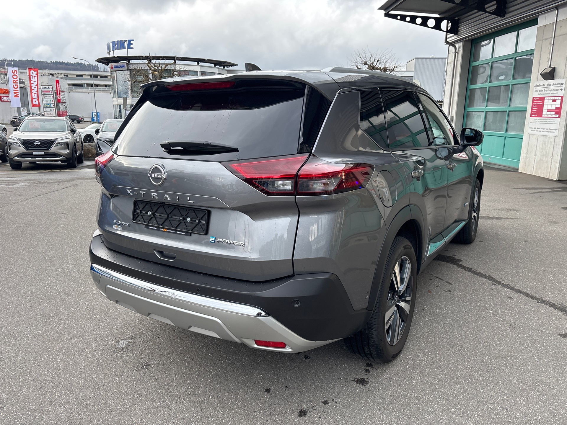 NISSAN X-Trail 1.5 VC-T e-Power 4WD Tekna+-image-6
