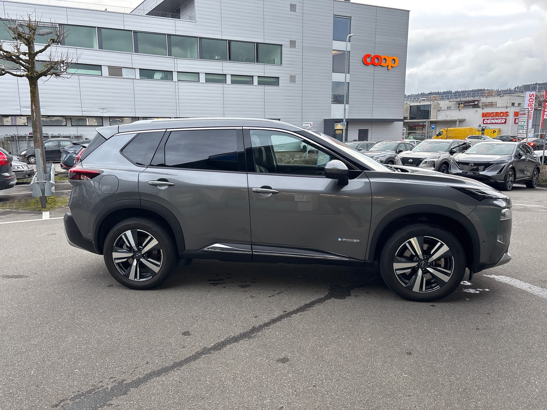 NISSAN X-Trail 1.5 VC-T e-Power 4WD Tekna+-image-4