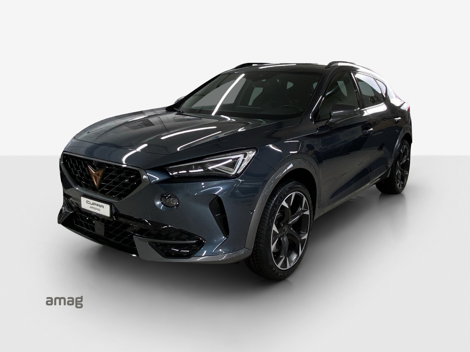 CUPRA Formentor 2.0TSI Tribe Edition 4Drive DSG-image-0
