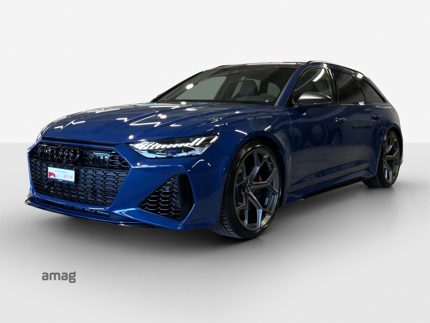 AUDI RS6 Avant 4.0 TFSI V8 Performance quattro-image-0
