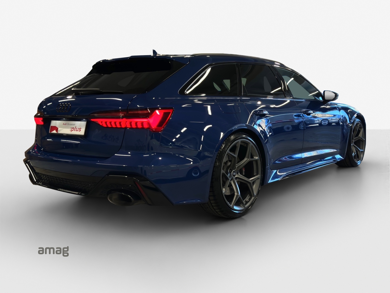 AUDI RS6 Avant 4.0 TFSI V8 Performance quattro-image-3