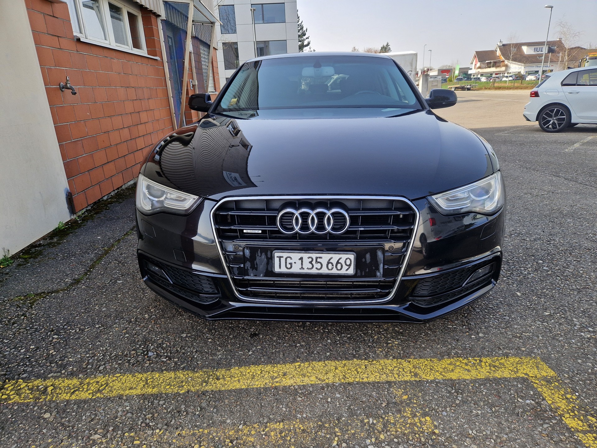 AUDI A5 Sportback 2.0 TFSI quattro S-tronic-image-2