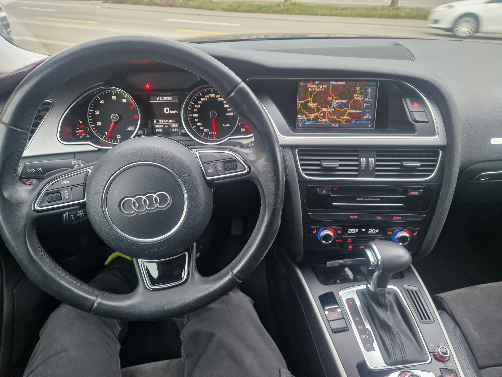 AUDI A5 Sportback 2.0 TFSI quattro S-tronic-image-14