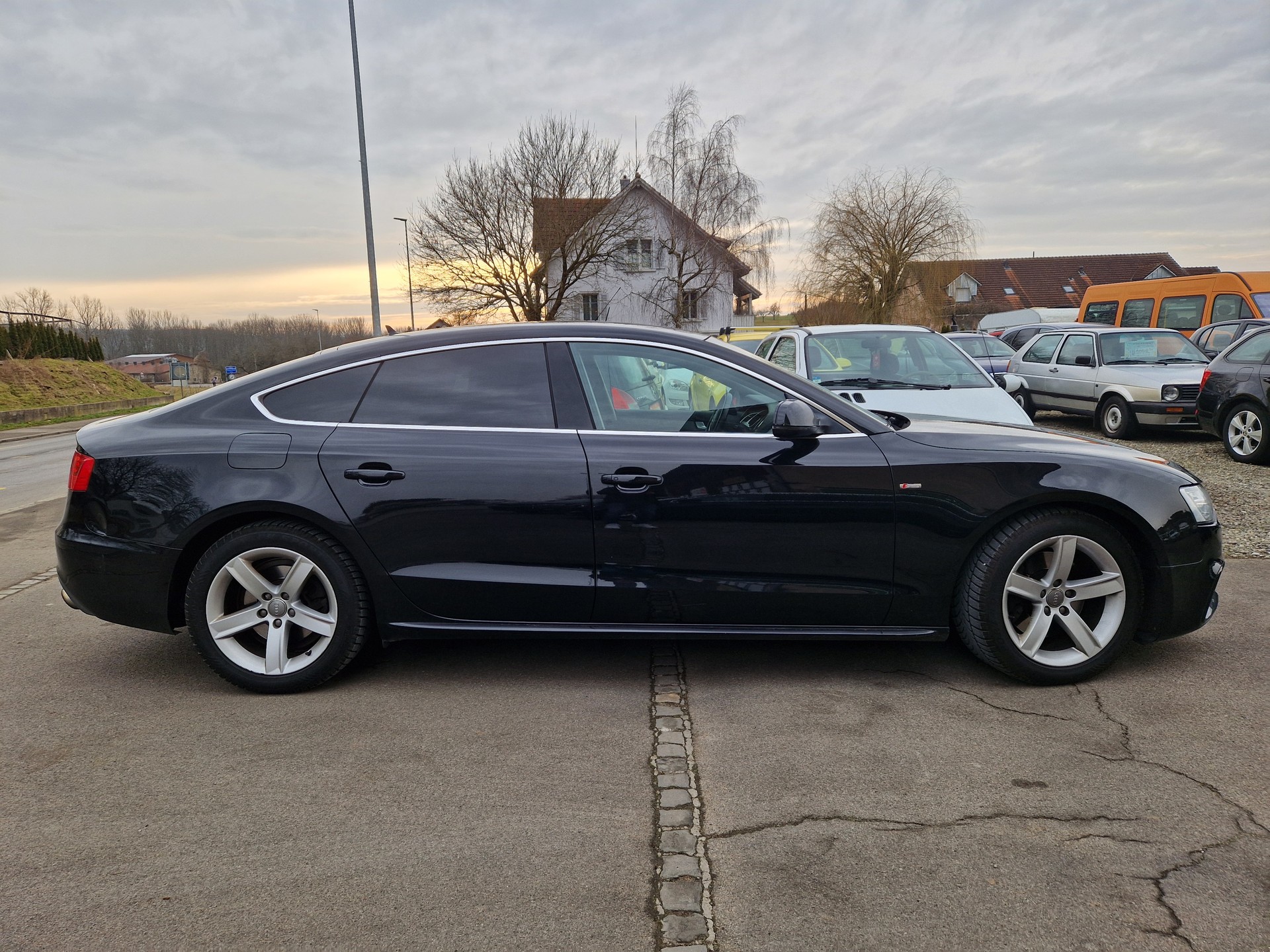 AUDI A5 Sportback 2.0 TFSI quattro S-tronic-image-6