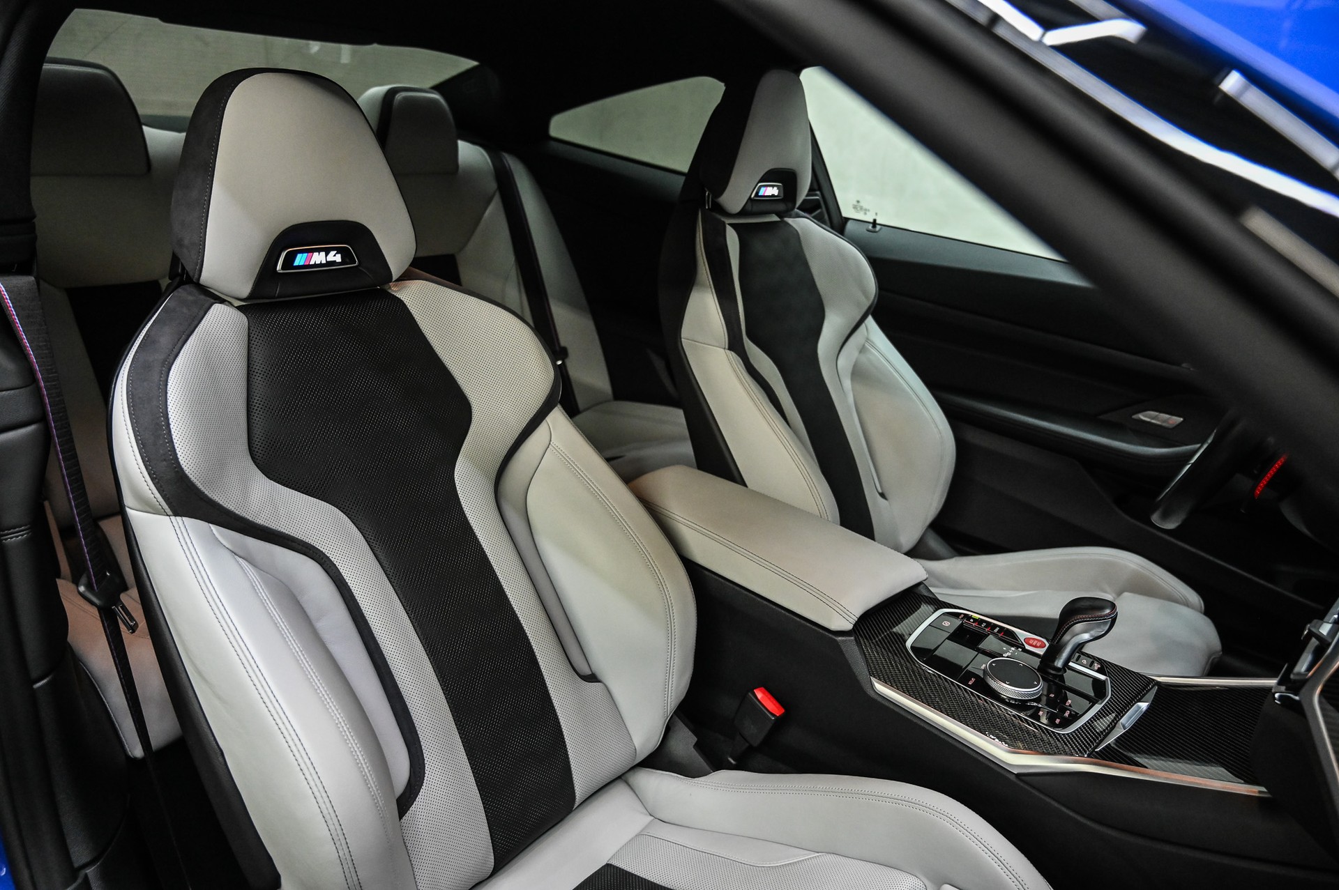BMW M4 Competition xDrive Coupé-image-26
