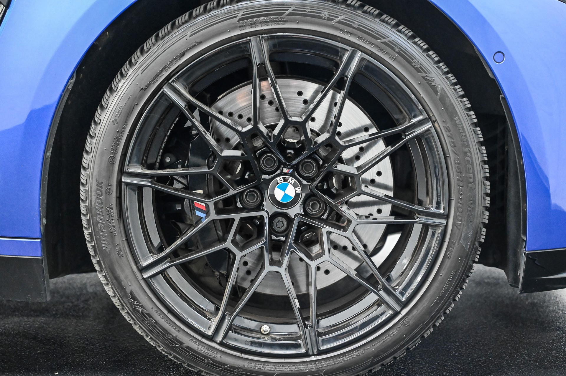 BMW M4 Competition xDrive Coupé-image-14