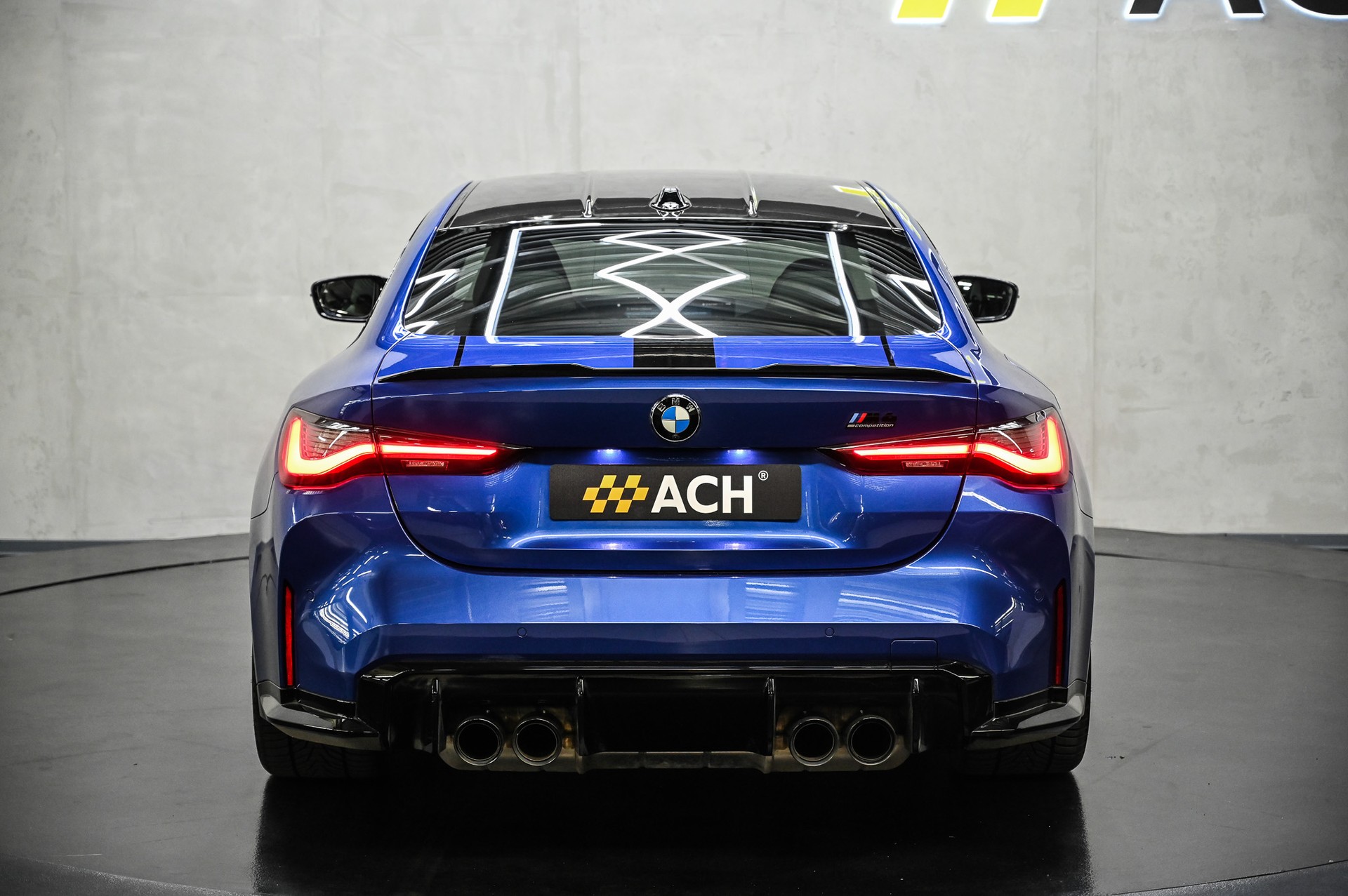 BMW M4 Competition xDrive Coupé-image-7
