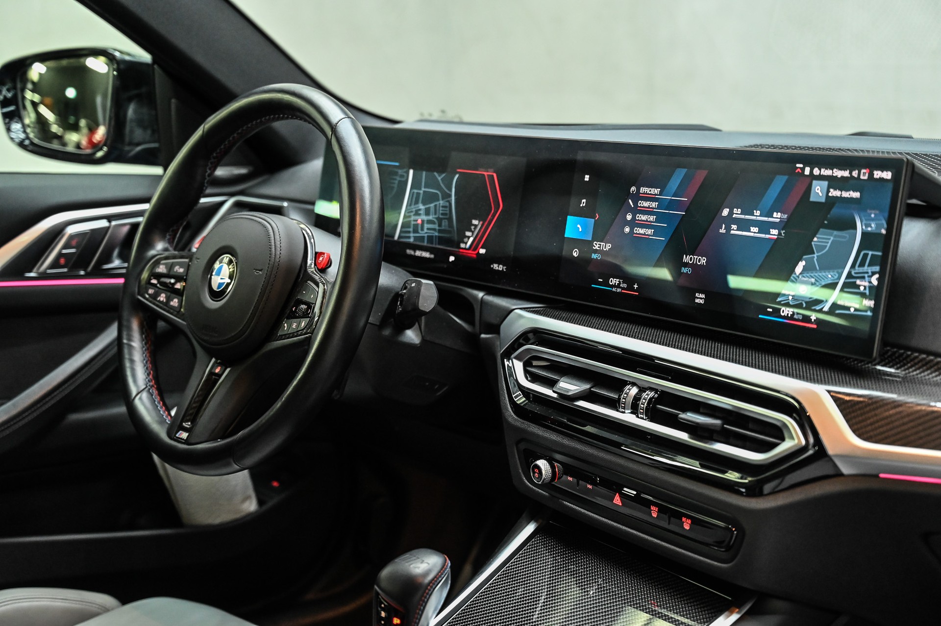 BMW M4 Competition xDrive Coupé-image-22