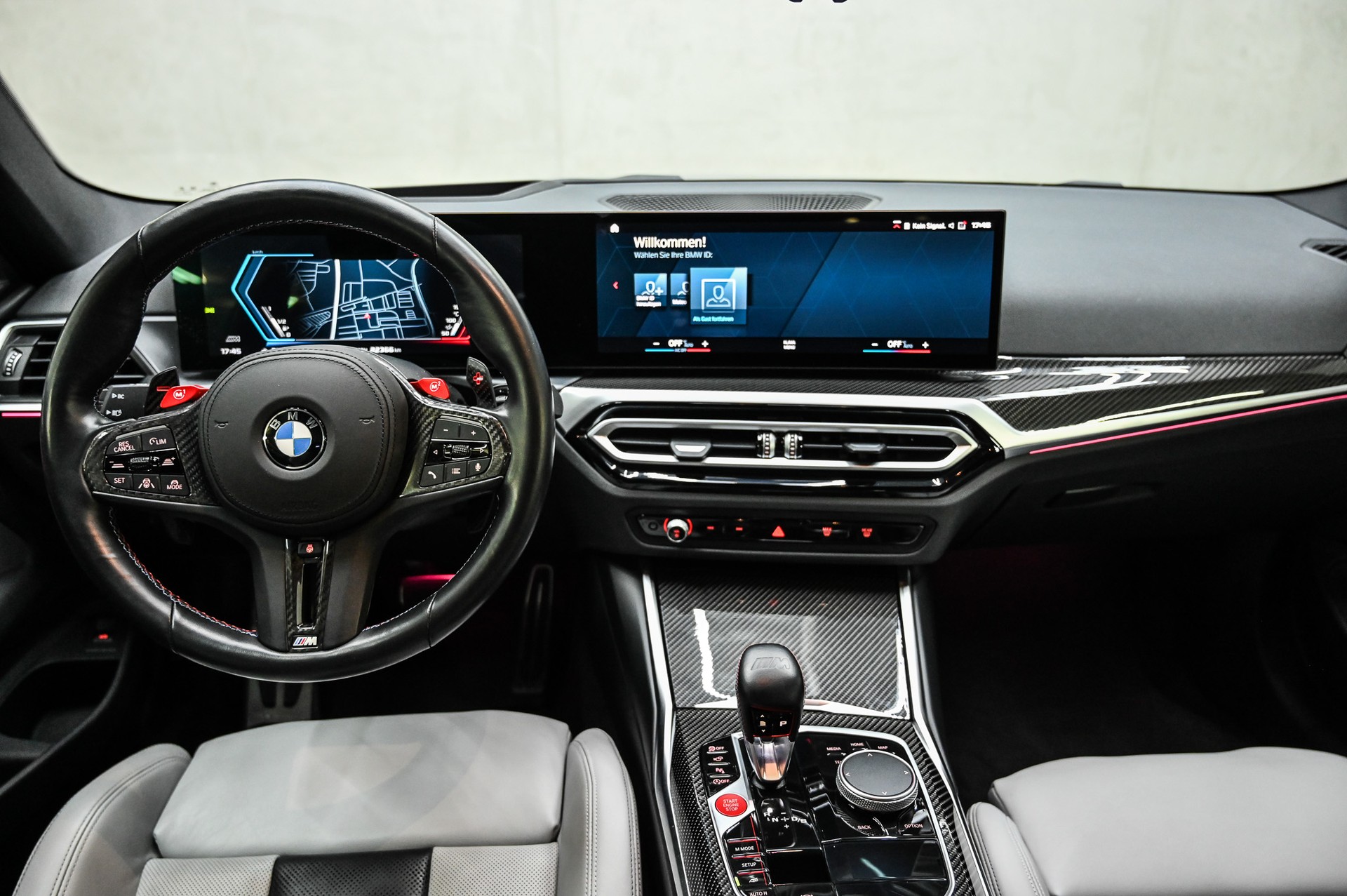BMW M4 Competition xDrive Coupé-image-23