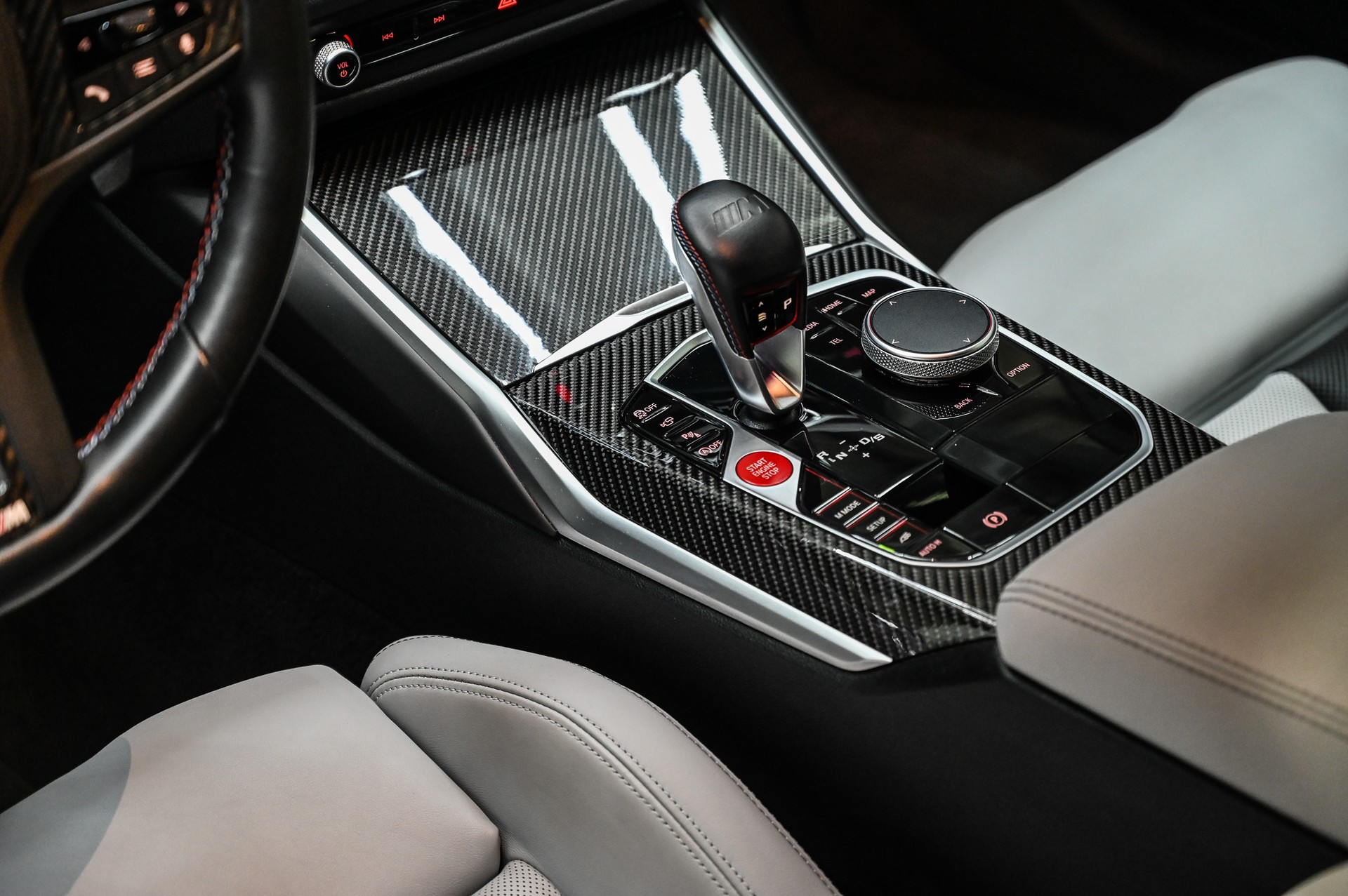 BMW M4 Competition xDrive Coupé-image-35
