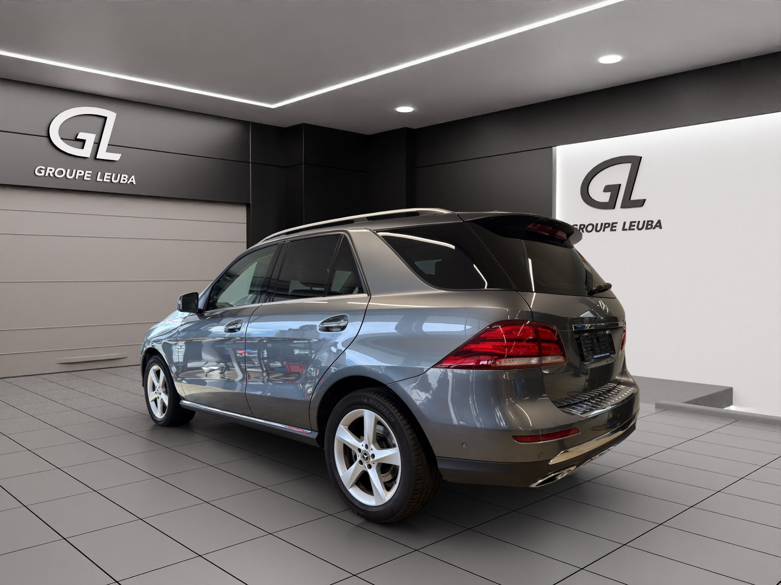 Image MERCEDES-BENZ GLE-250 GLE 250 d Executive 4M