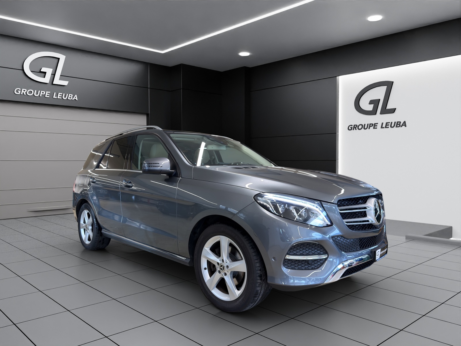 Photo MERCEDES-BENZ GLE-250 GLE 250 d Executive 4M