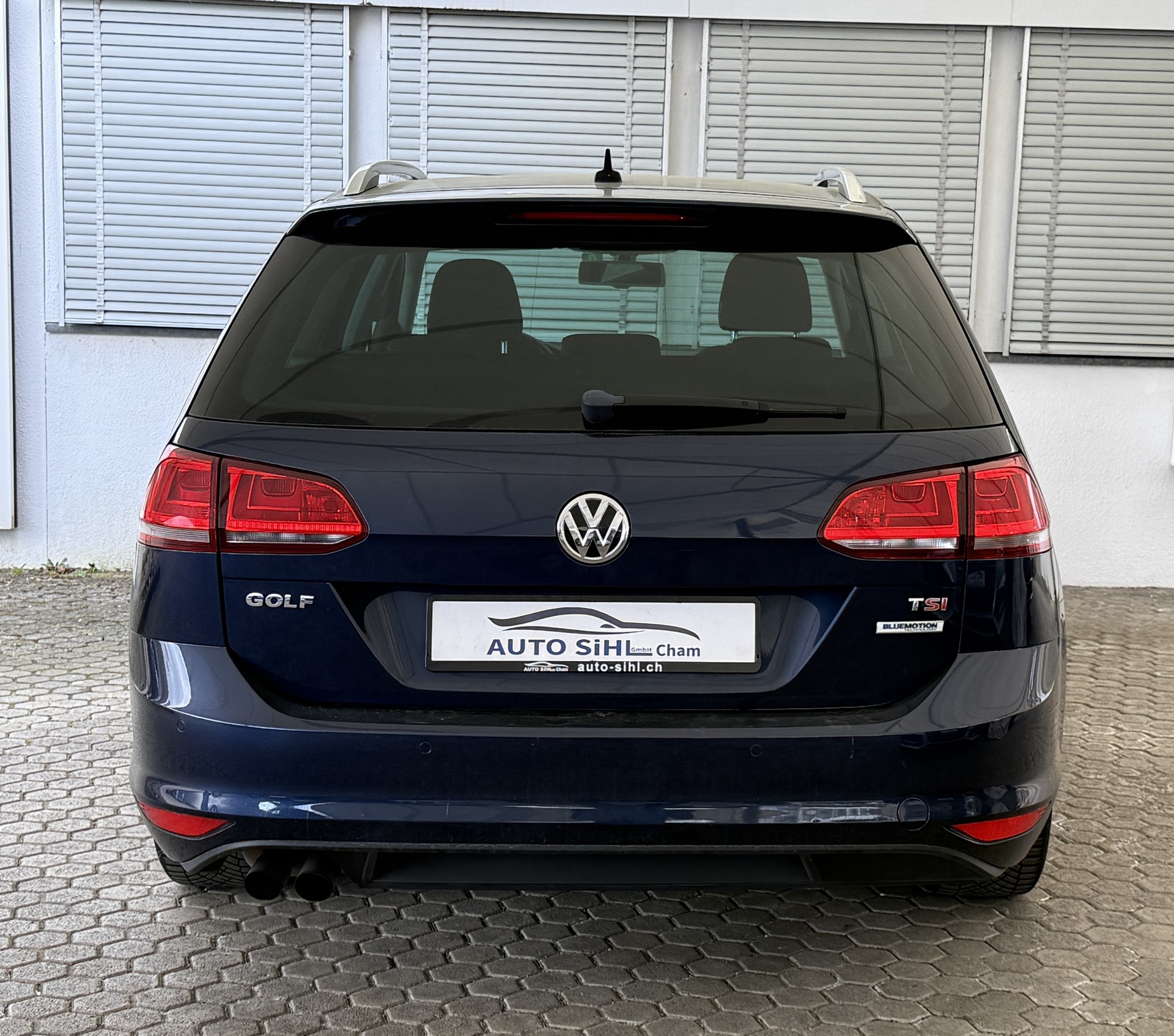 VW Golf Variant 1.4 TSI Cup DSG-image-8