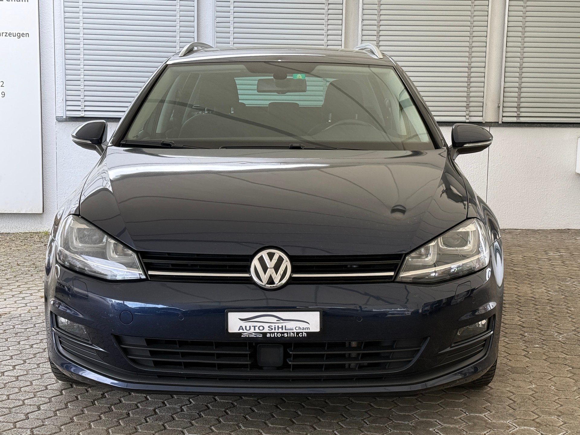 VW Golf Variant 1.4 TSI Cup DSG-image-3