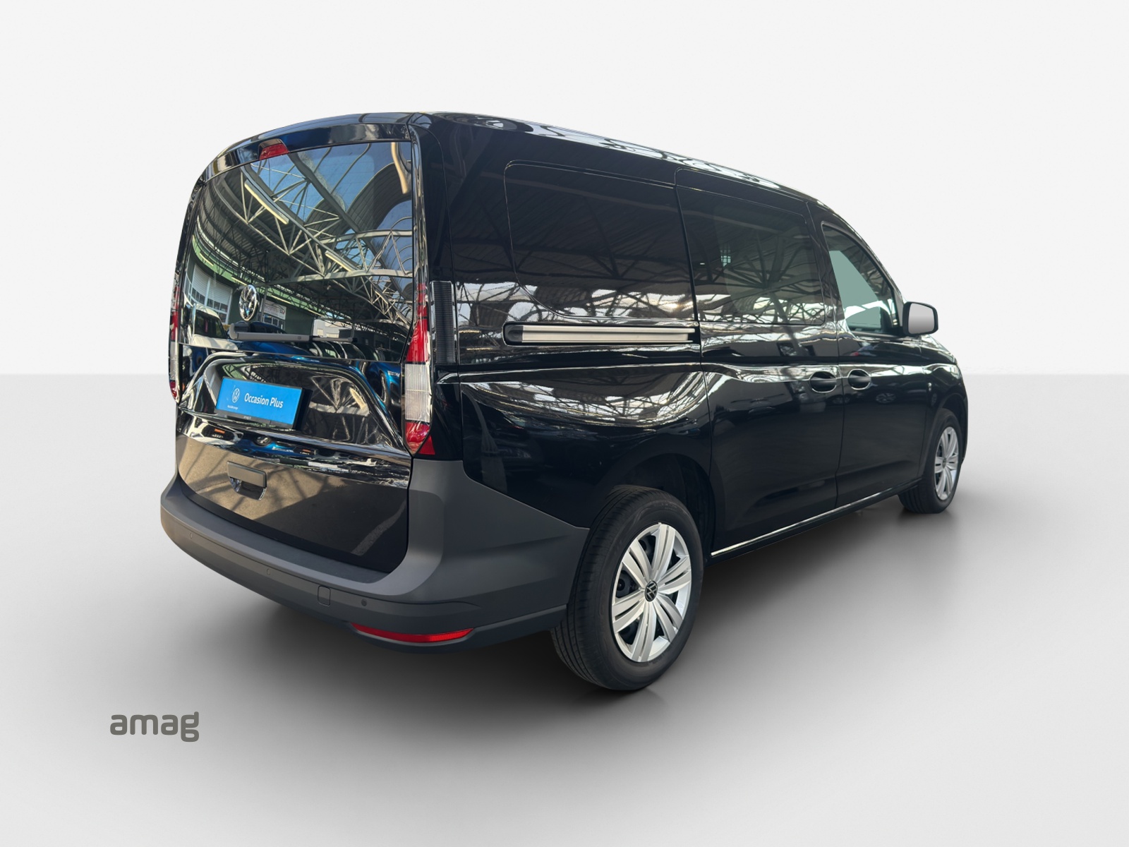 VW Caddy Cargo 2.0TDI Maxi-image-4