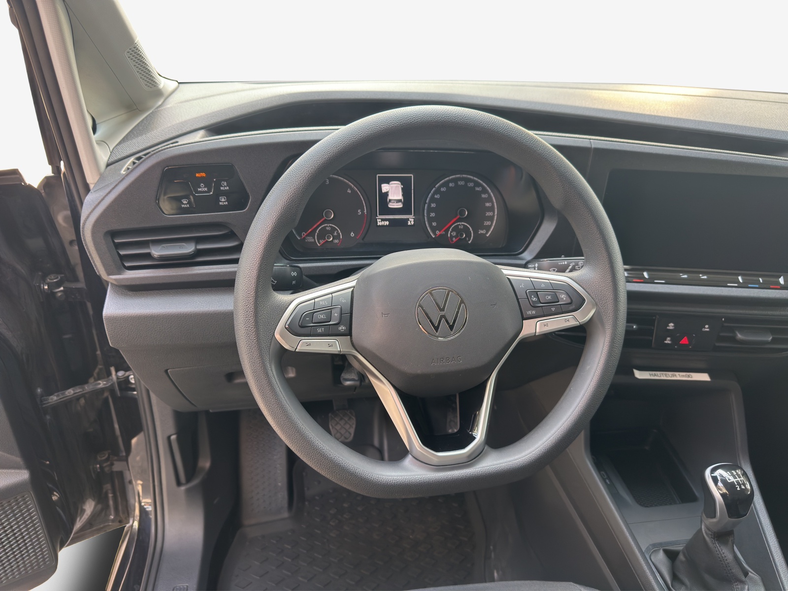 VW Caddy Cargo 2.0TDI Maxi-image-9