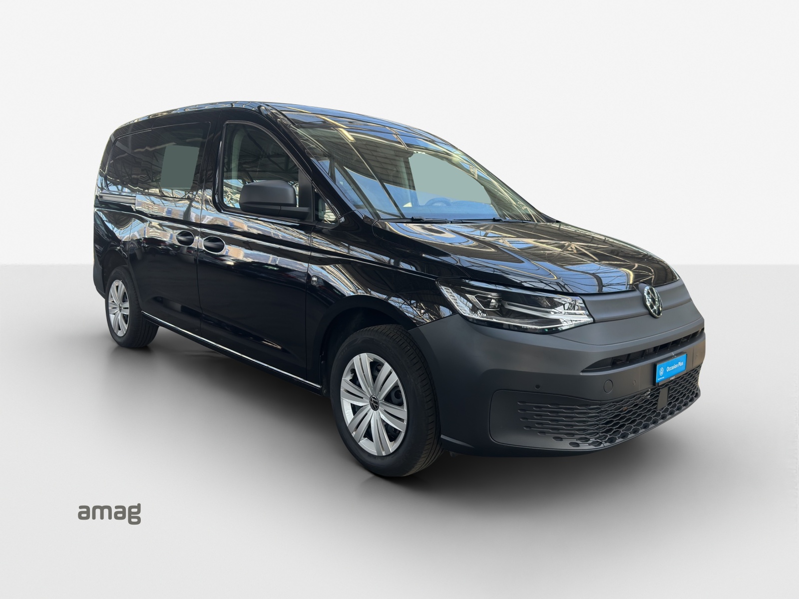 VW Caddy Cargo 2.0TDI Maxi-image-5