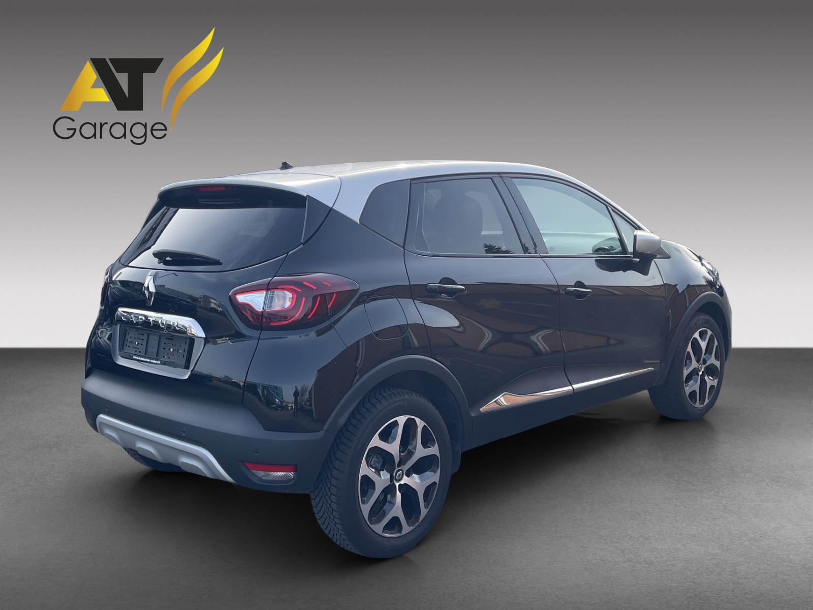 RENAULT Captur 1.3 T 16V Intens EDC-image-5