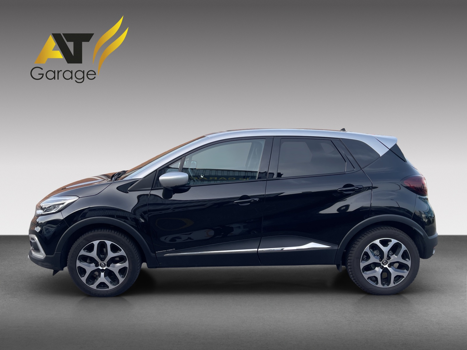 RENAULT Captur 1.3 T 16V Intens EDC-image-2