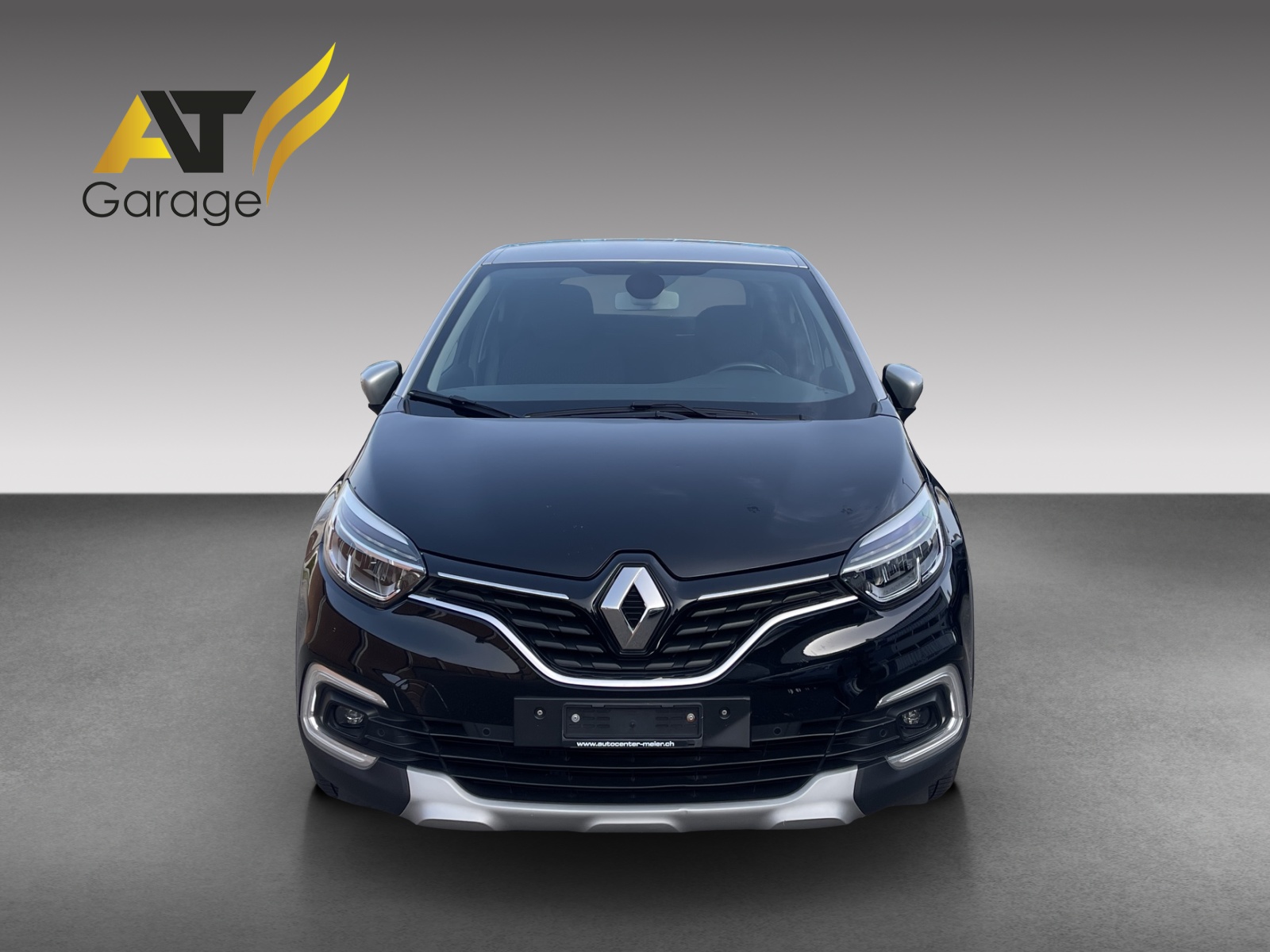 RENAULT Captur 1.3 T 16V Intens EDC-image-1