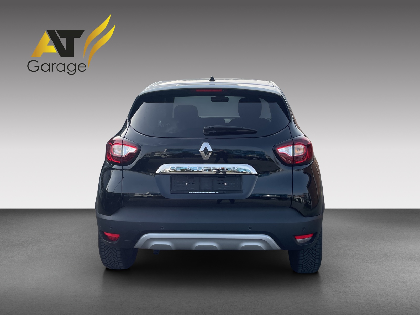 RENAULT Captur 1.3 T 16V Intens EDC-image-4