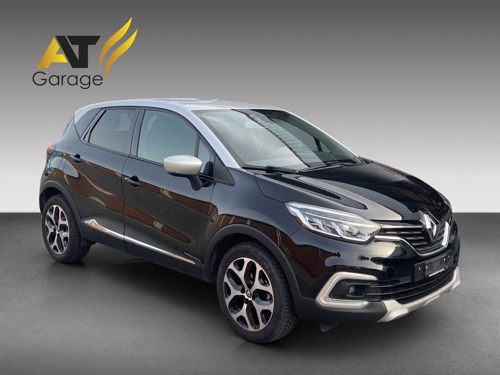 RENAULT Captur 1.3 T 16V Intens EDC-image-7